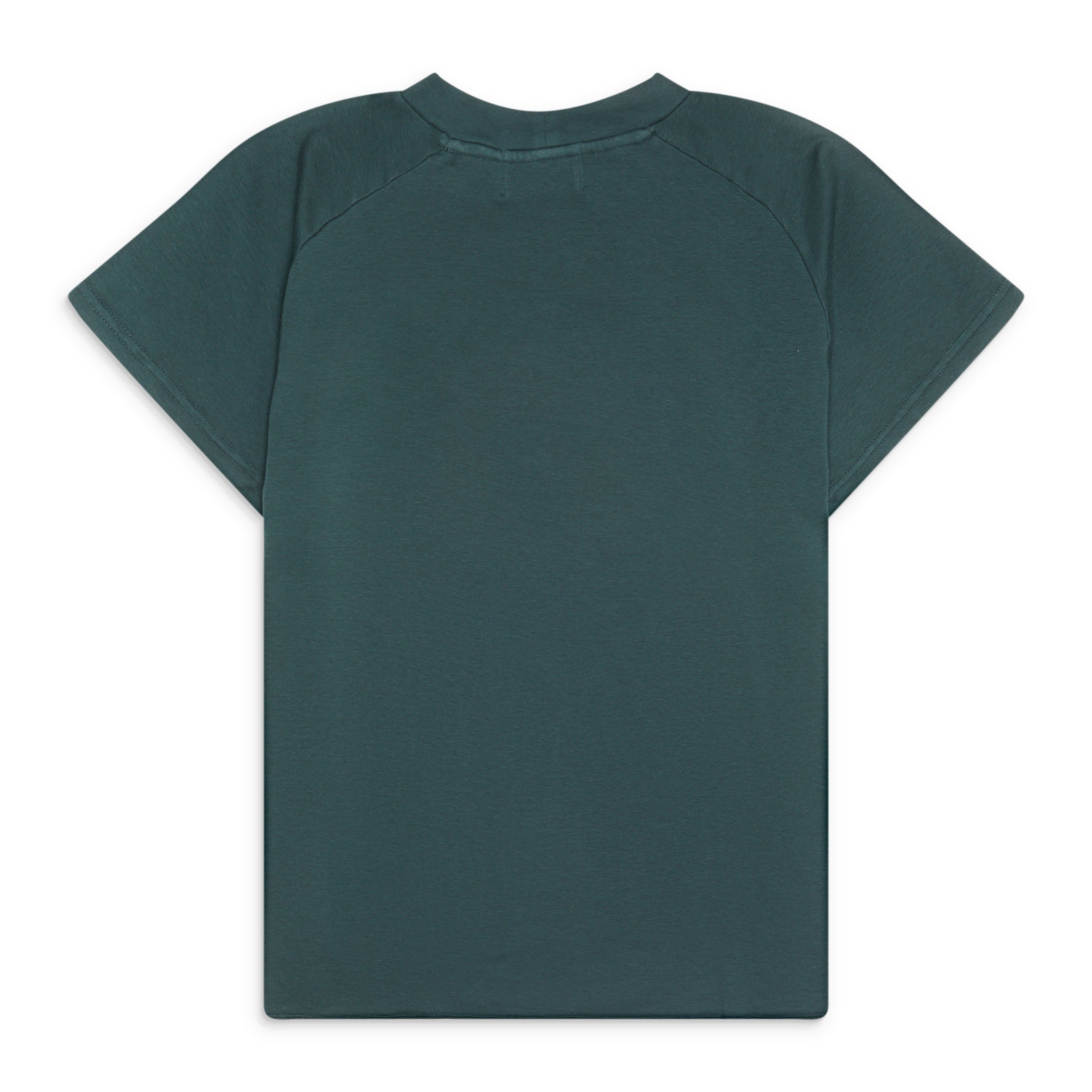 Enfants Riches Deprimes Double The Length Of Solstice Raglan T-Shirt Faded Green