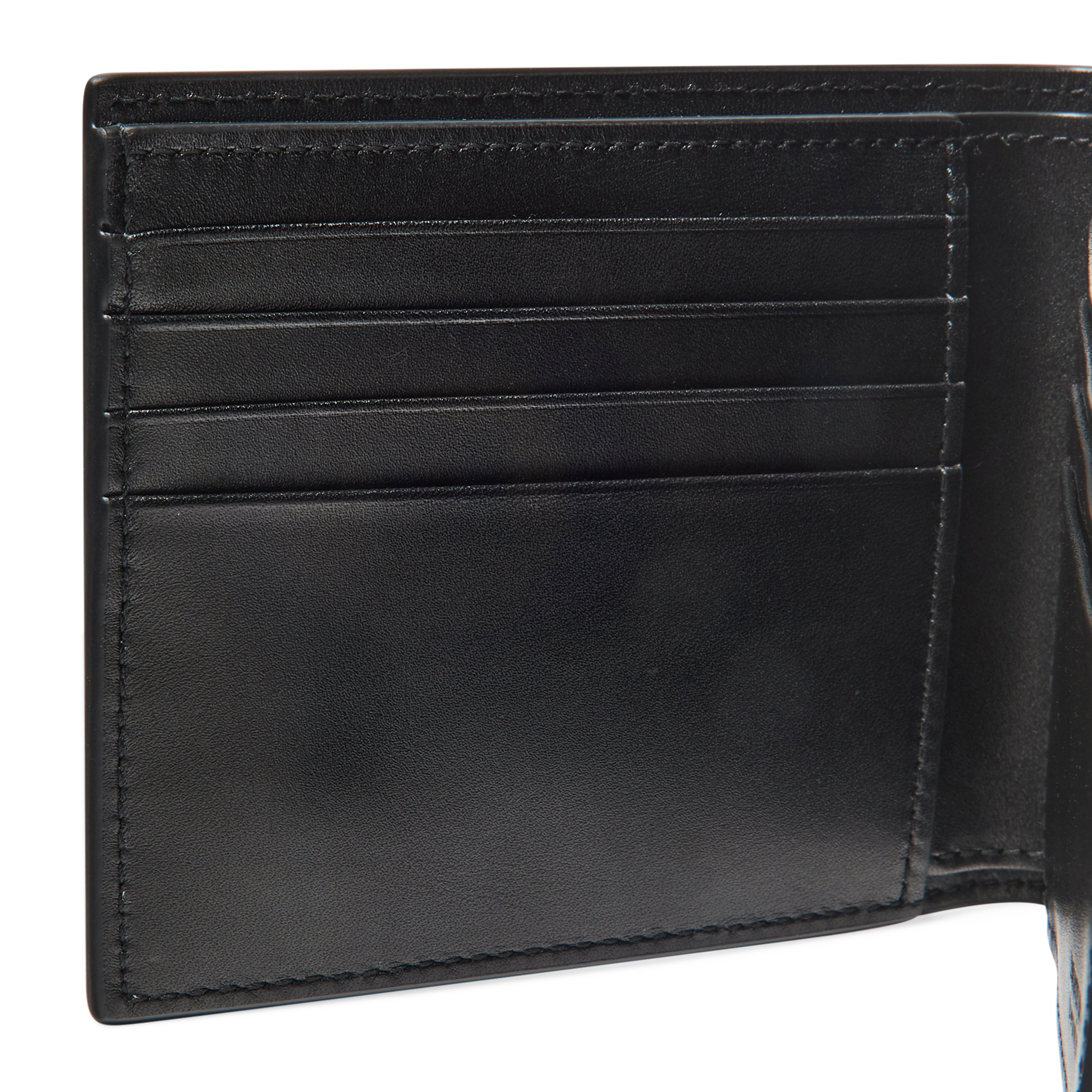 Enfants Riches Deprimes Iron Cross Wallet Black
