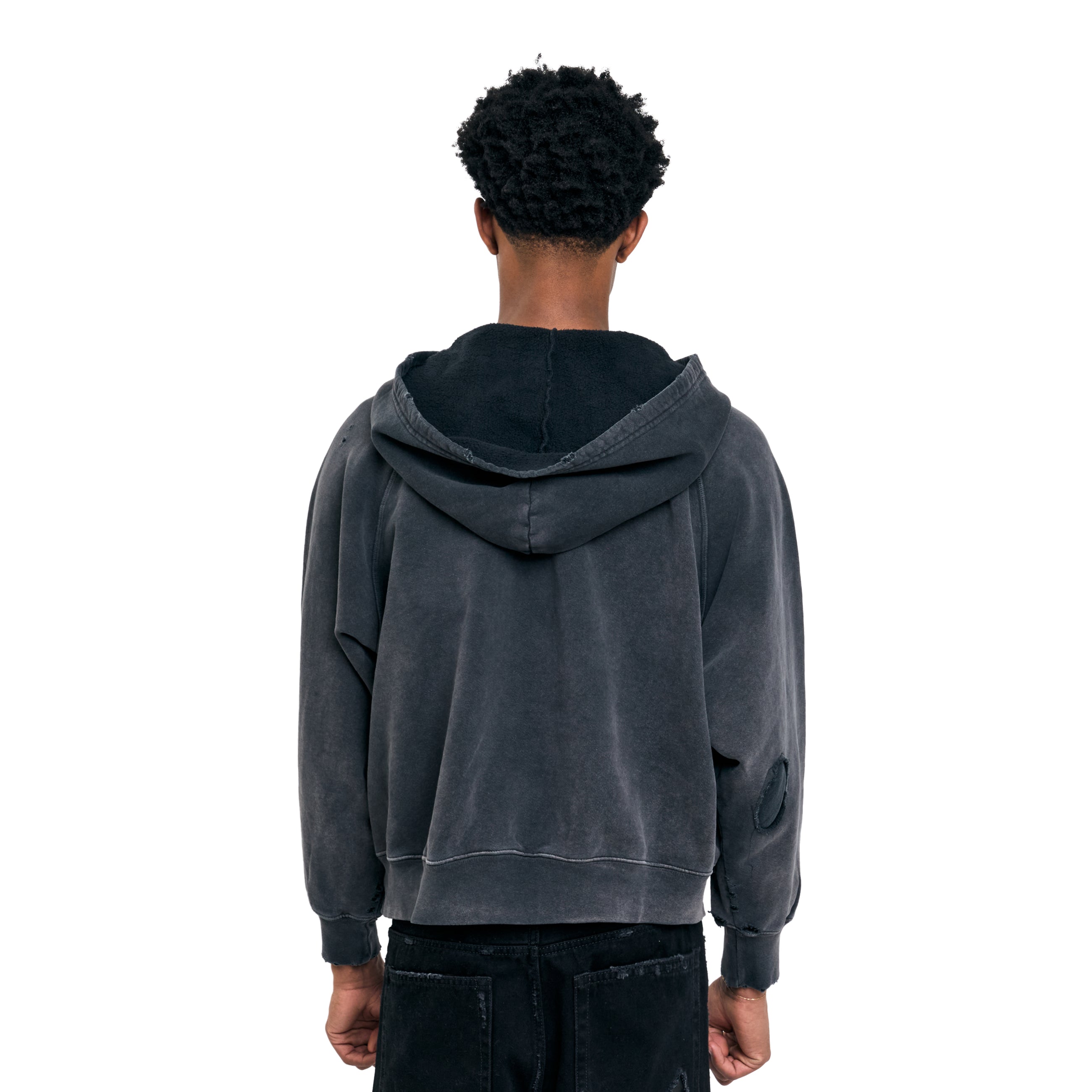 Enfants Riches Deprimes Soso Raglan Afterhood Faded Midnight