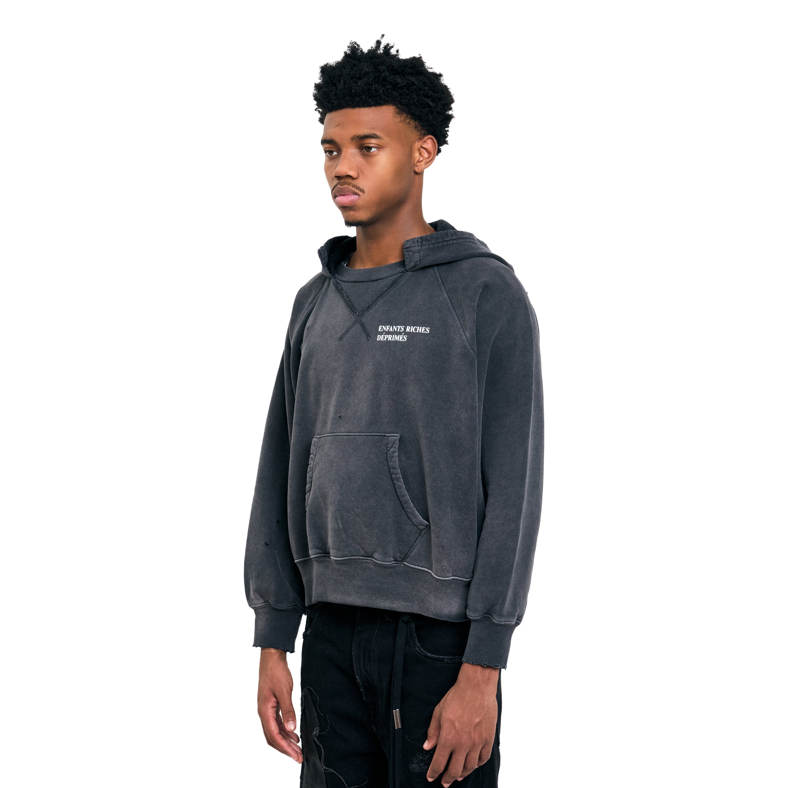 Enfants Riches Deprimes Soso Raglan Afterhood Faded Midnight