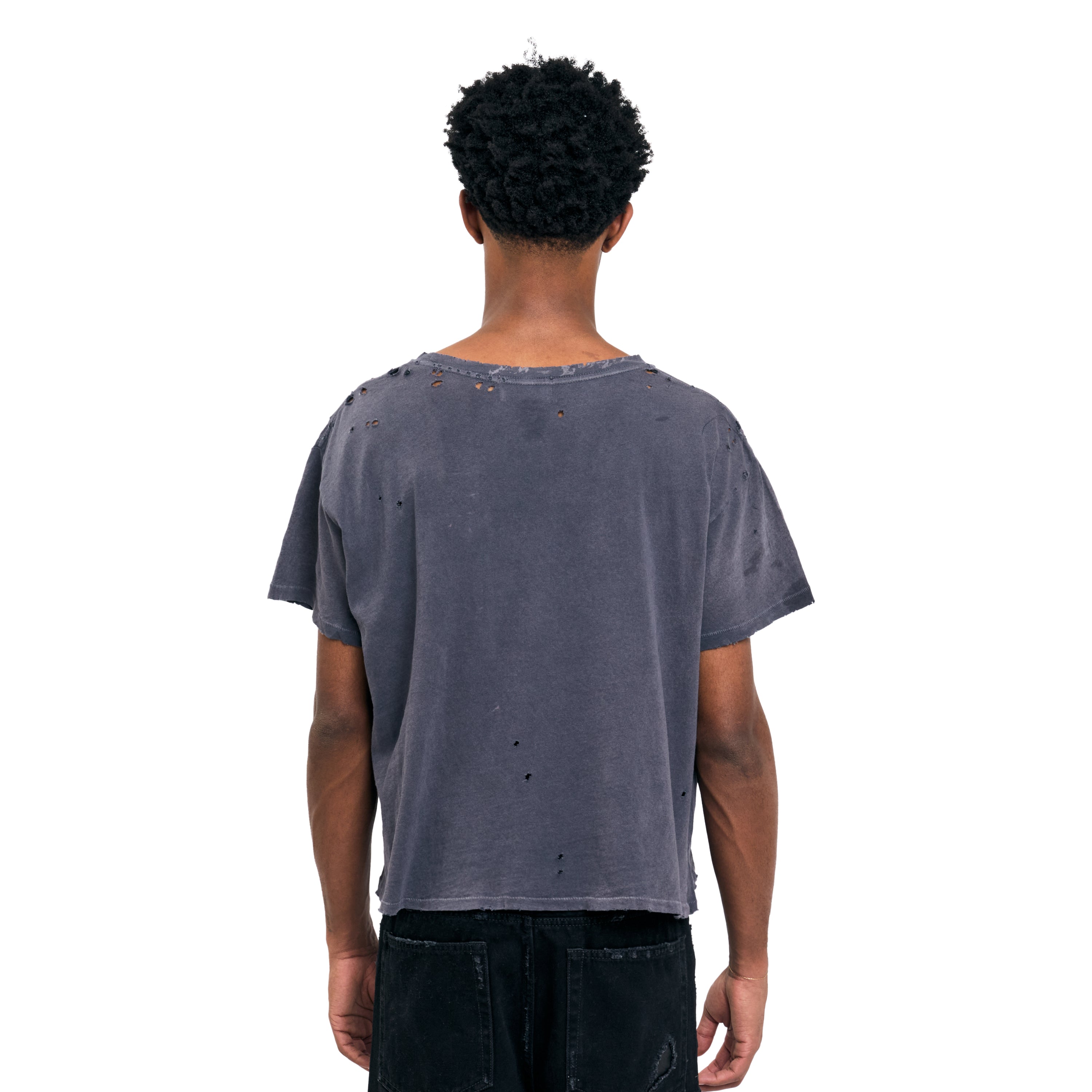 Enfants Riches Deprimes Nietzsche T-Shirt Grey – ESSXNYC
