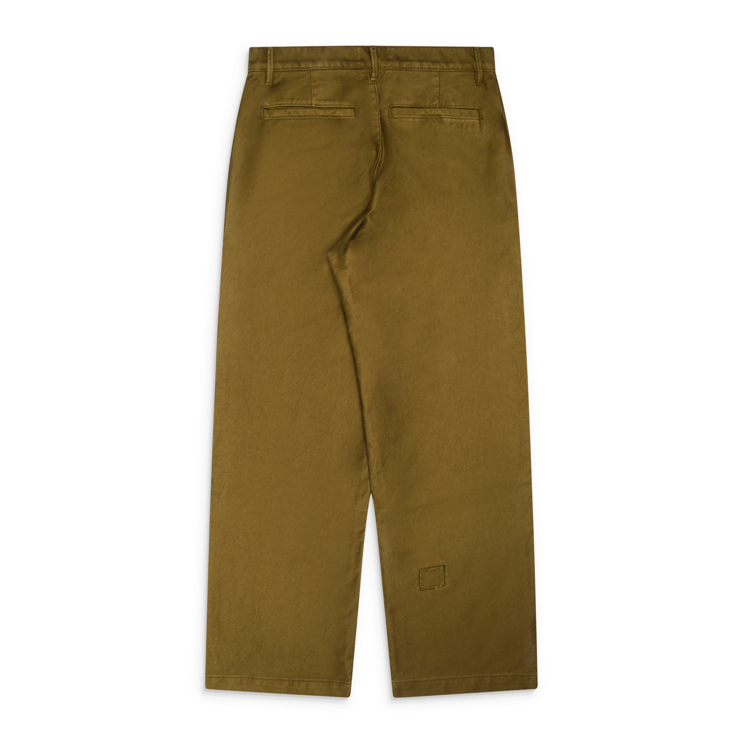 Enfants Riches Deprimes Swiss Auto Dicky Pants Vintage Olive