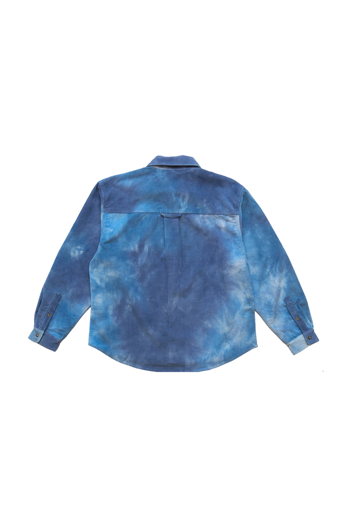 ERL Tie-Dye Corduroy Overshirt Blue – ESSXNYC ERL Tie-Dye Corduroy Overshirt Blue – ESSXNYC