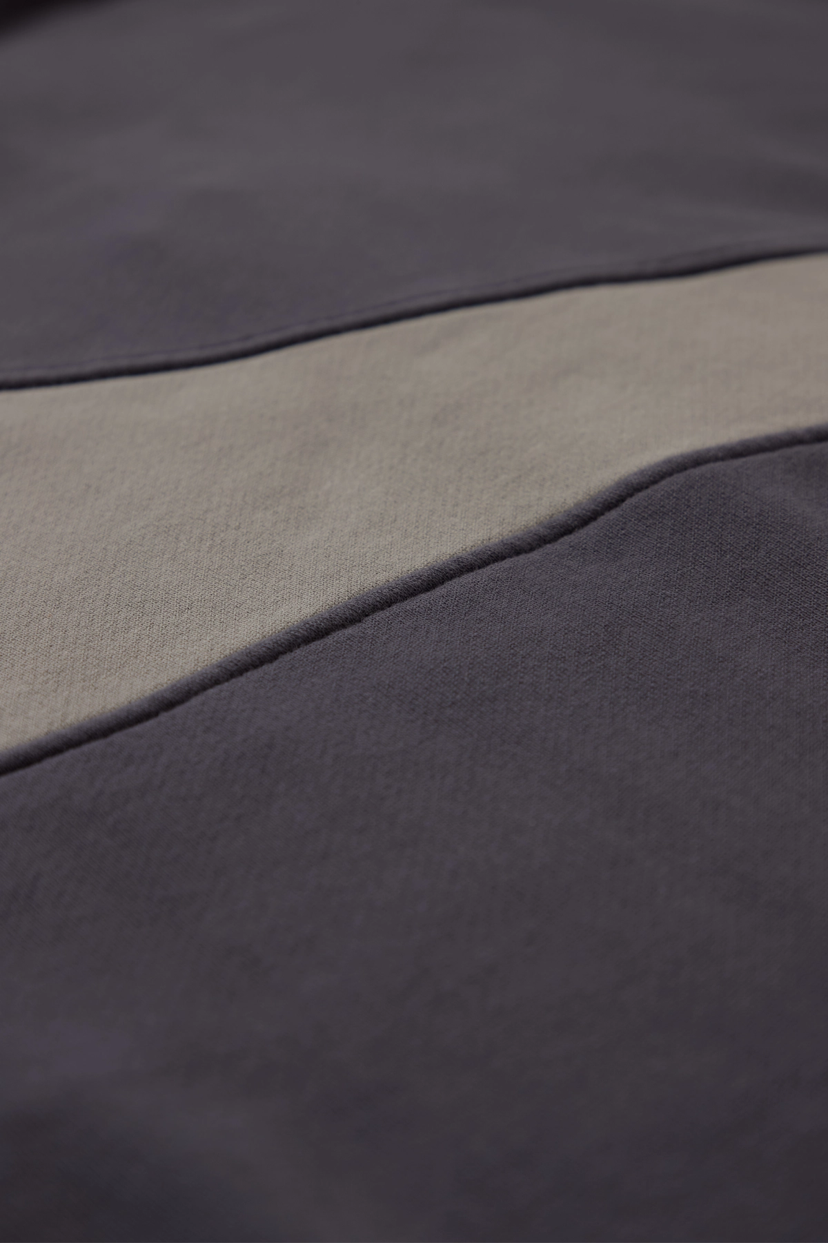 ERL Wave Hoodie Dark Grey