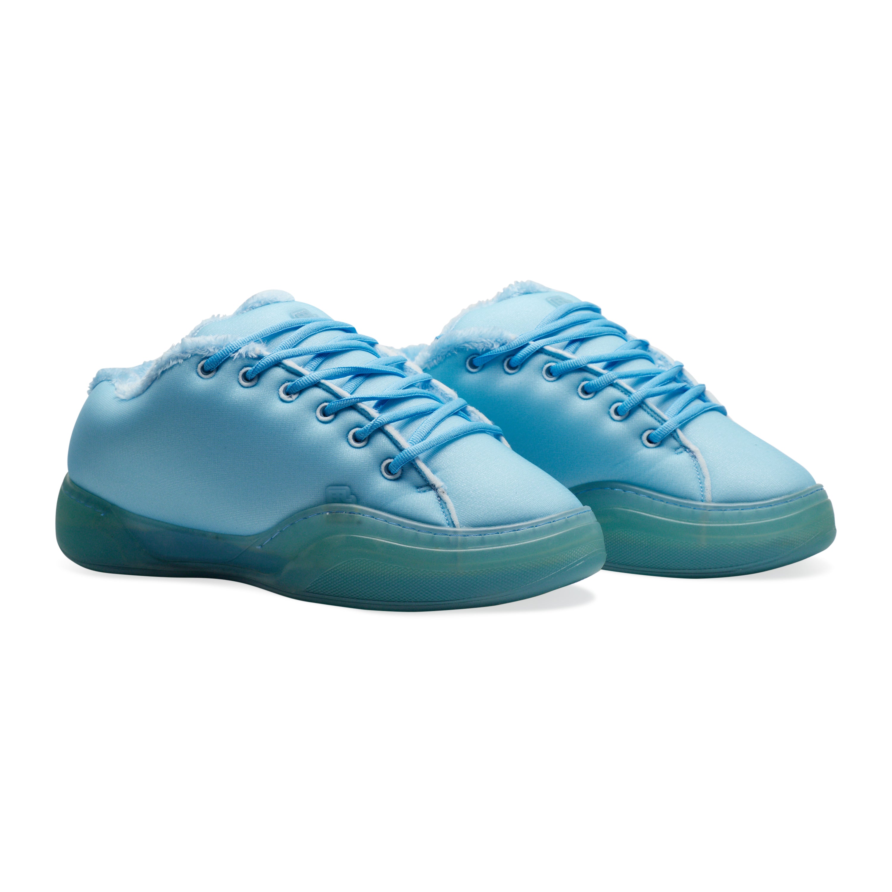 ERL Foam Vamp Sneakers Blue – ESSXNYC