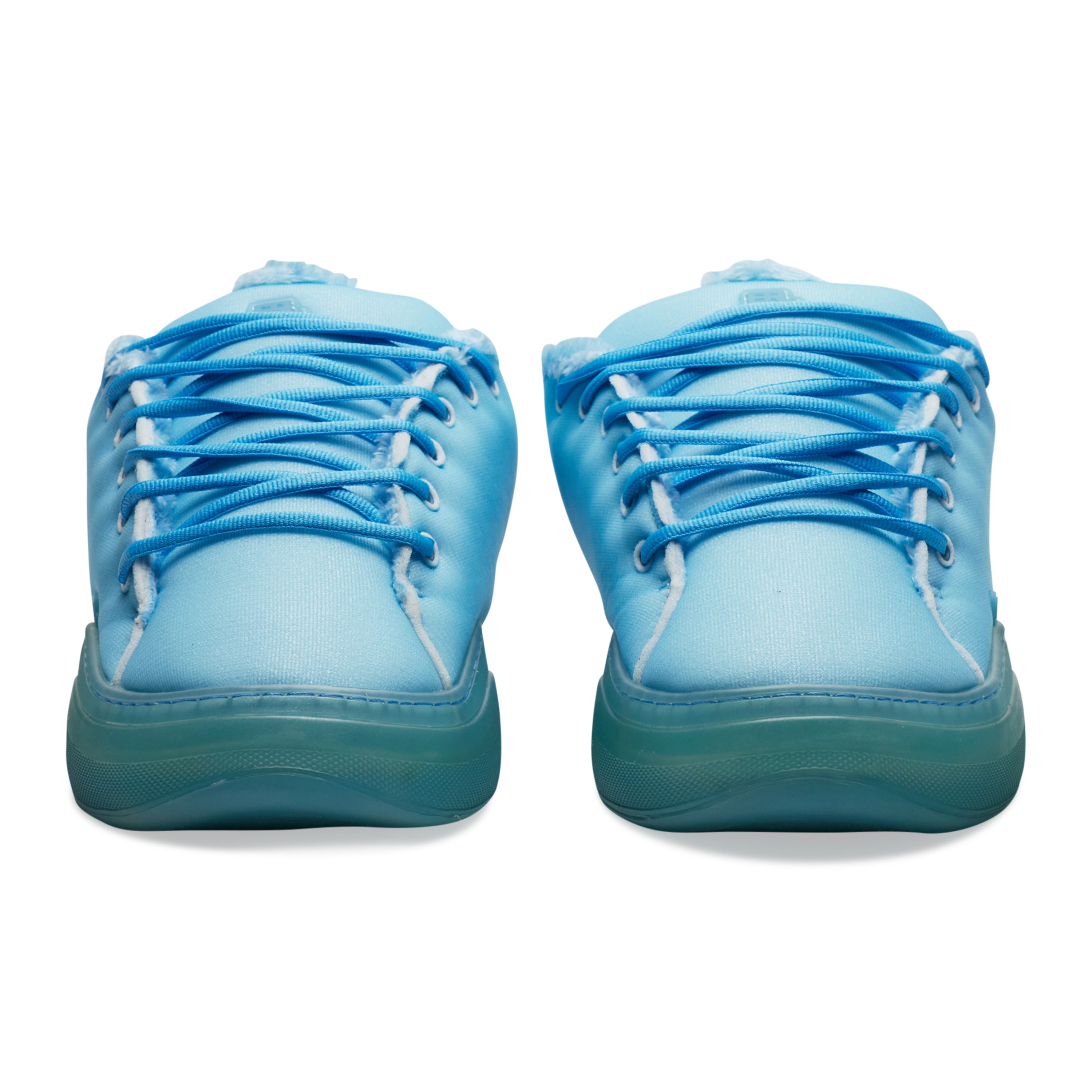 靴 ES skate shoes ERL ERL Foam Vamp Sneakers Blue – ESSXNYC