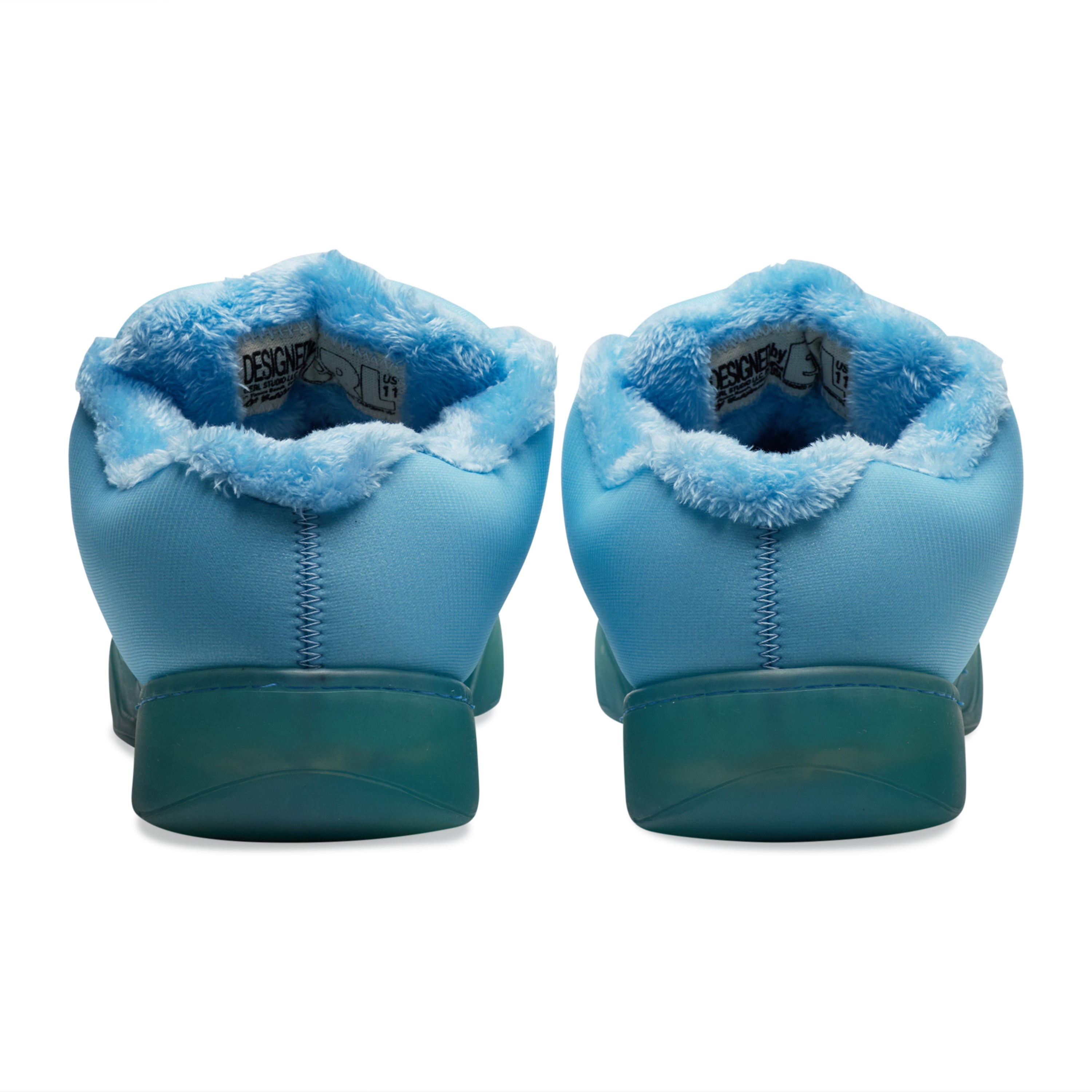 ERL Foam Vamp Sneakers Blue – ESSXNYC