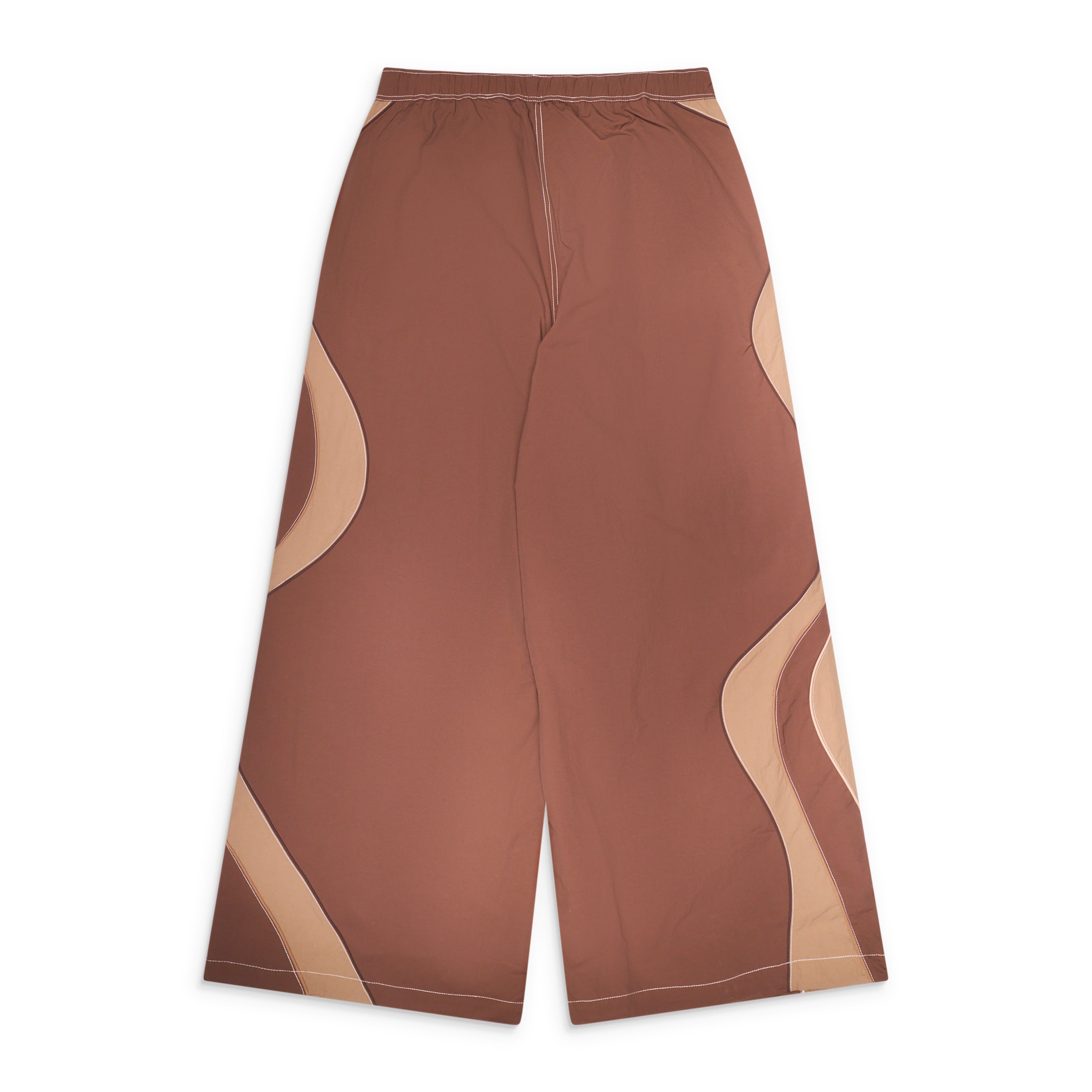 ERL UFO Track Pants Brown