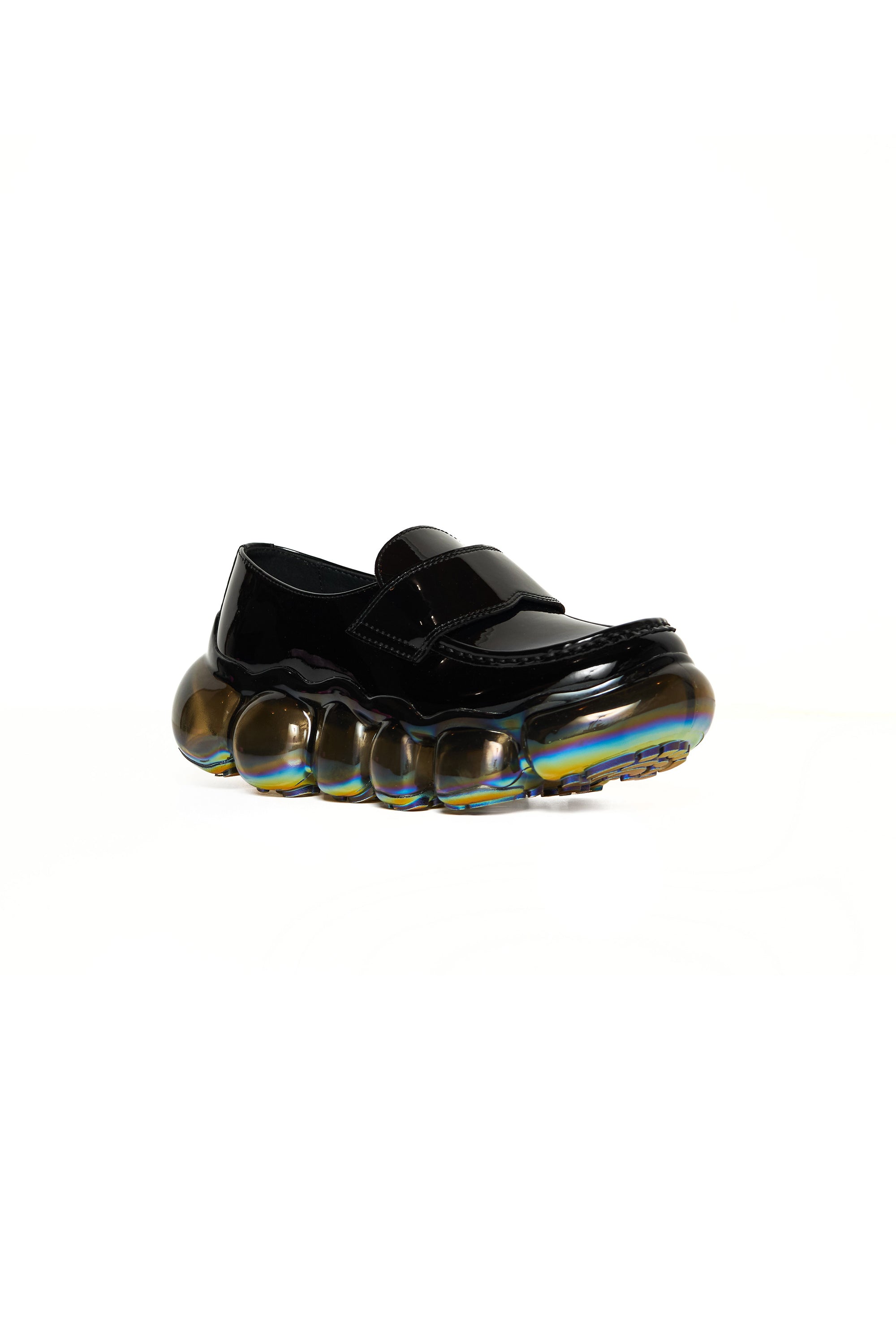 GROUNDS Jewelry Loafer Rainbow 12233