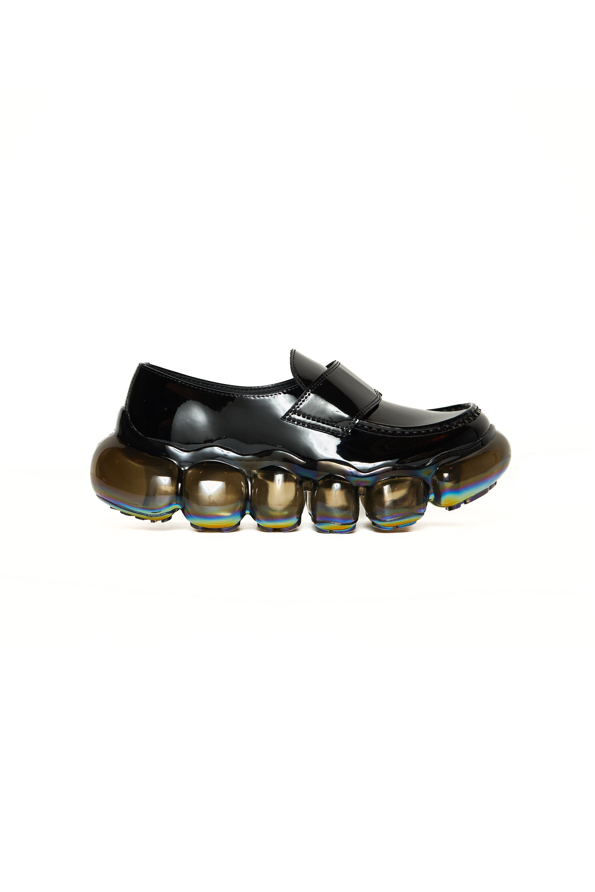 GROUNDS Jewelry Loafer Rainbow 12231