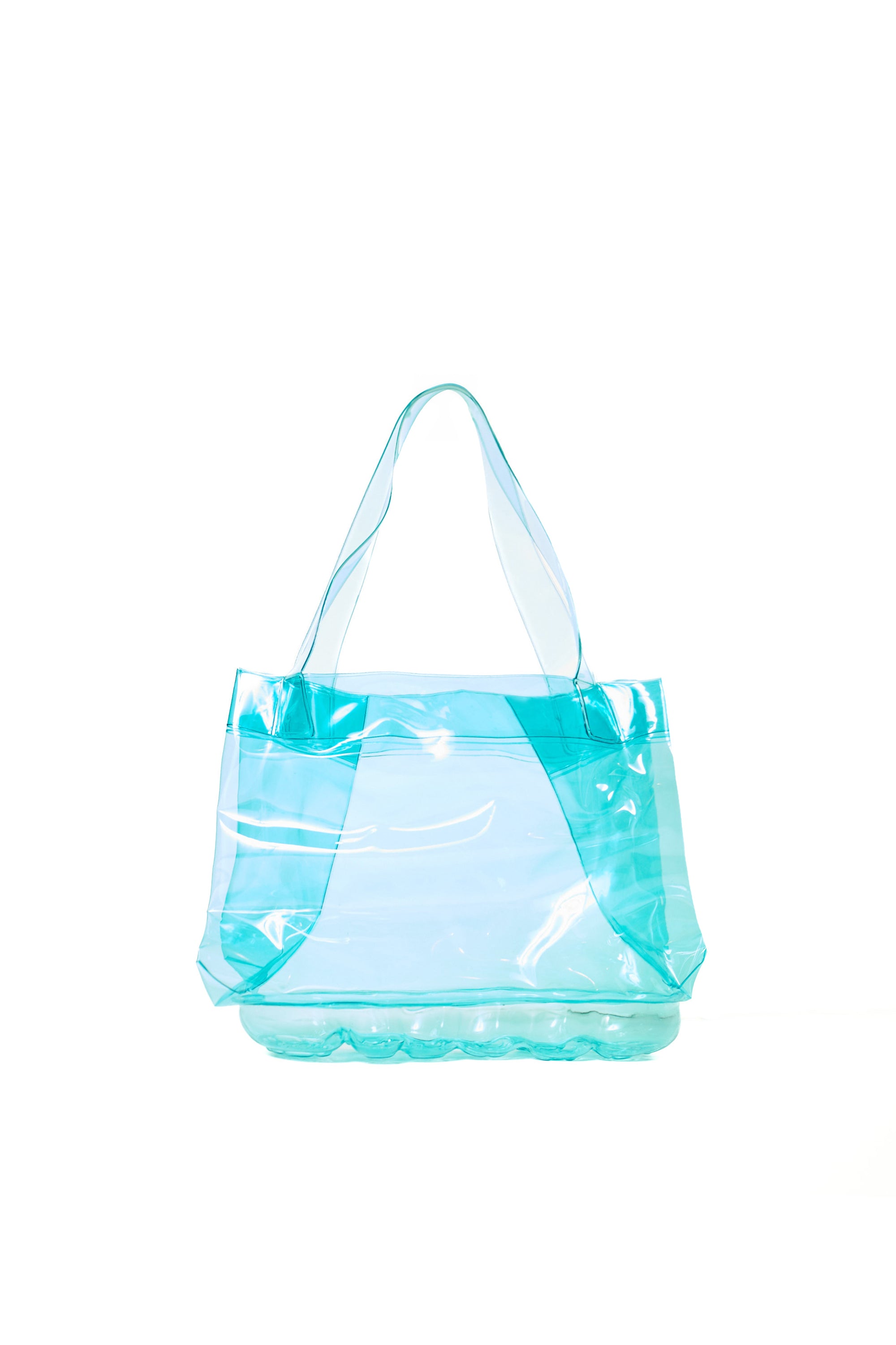 GROUNDS Clear Tote Bag 12241