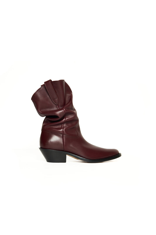 Maison Margiela Tabi Western Boot Red 10795