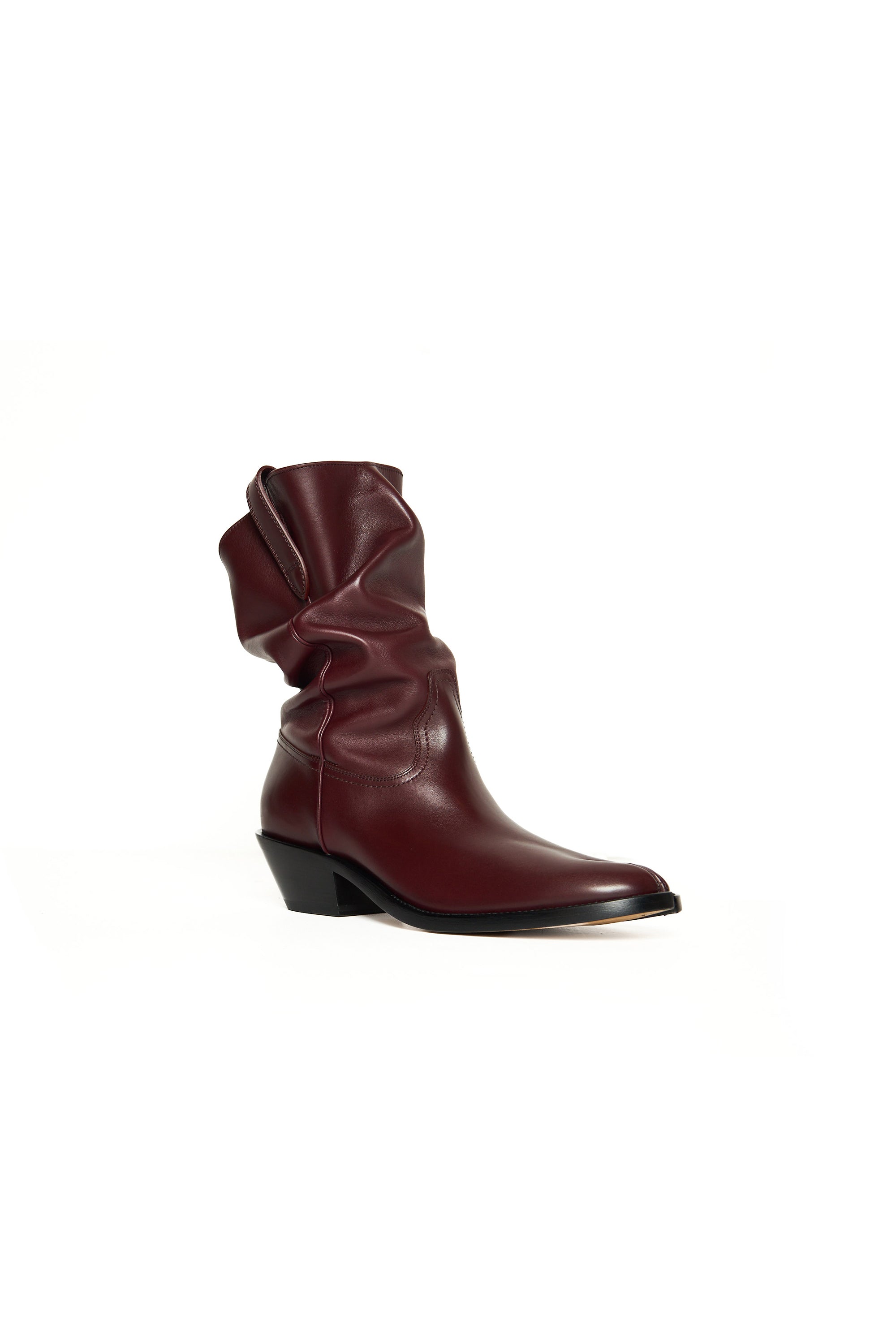 Maison Margiela Tabi Western Boot Red 10796