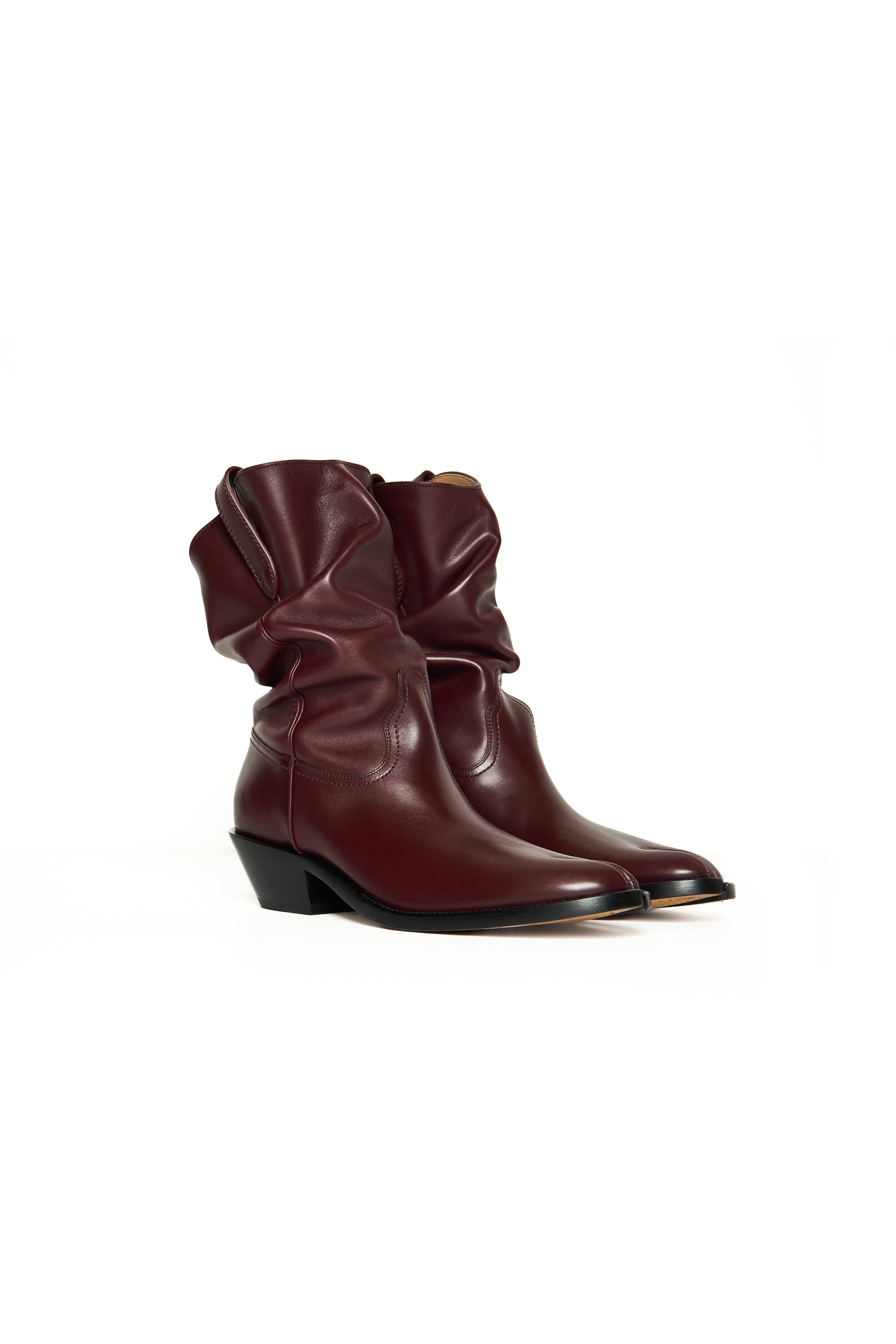 Maison Margiela Tabi Western Boot Red 10797