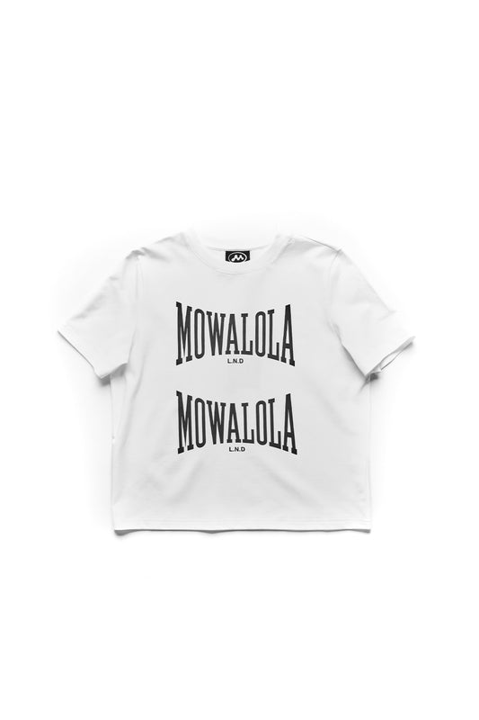 Mowalola Double Sweat Tee 12412