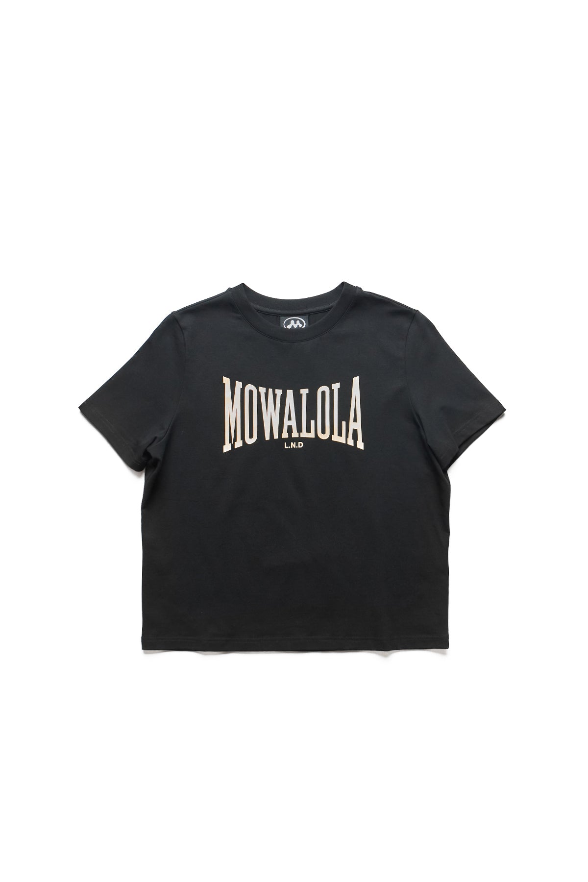 Mowalola Sweat Tee 12419