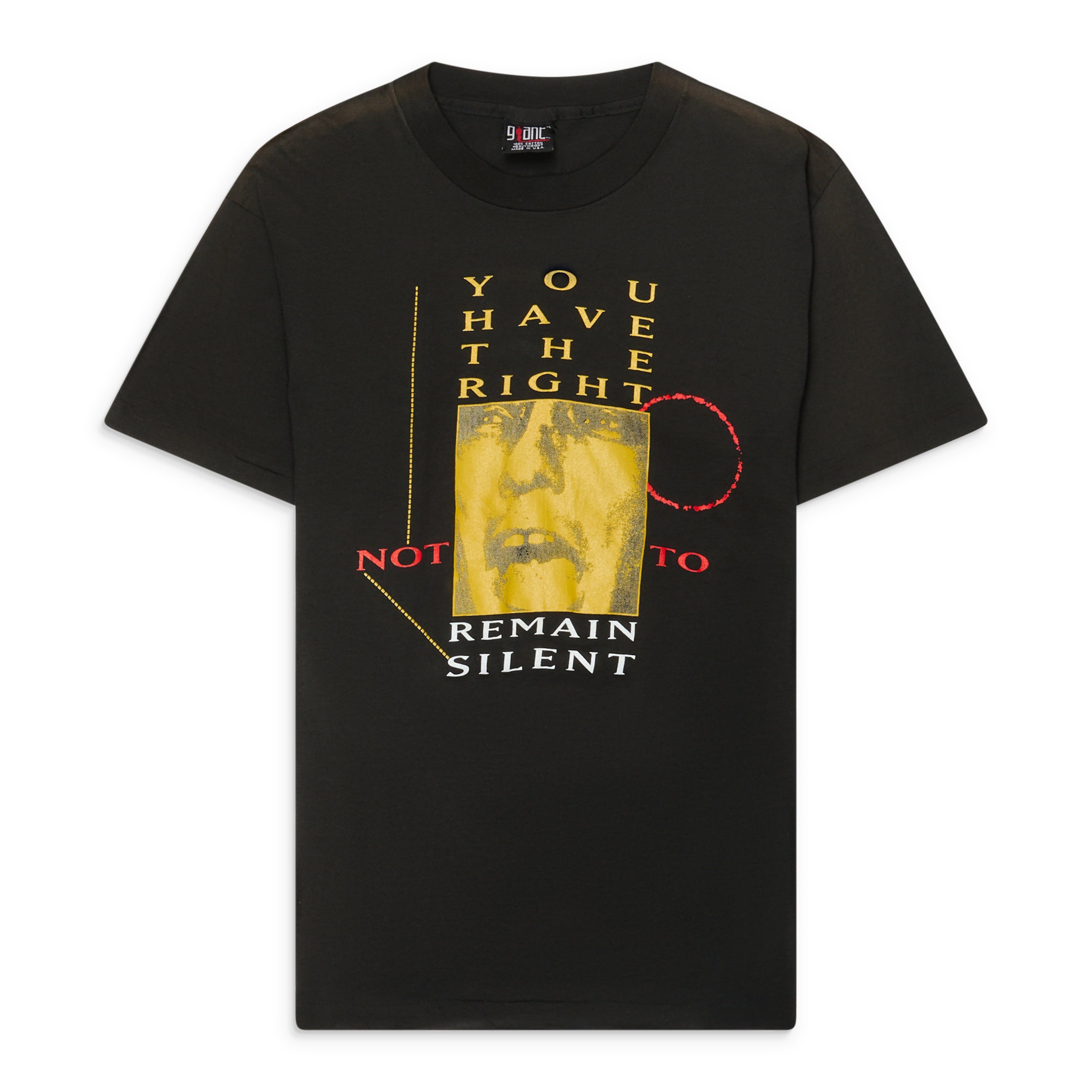 Essx Vintage ACLU RIghts T-Shirt