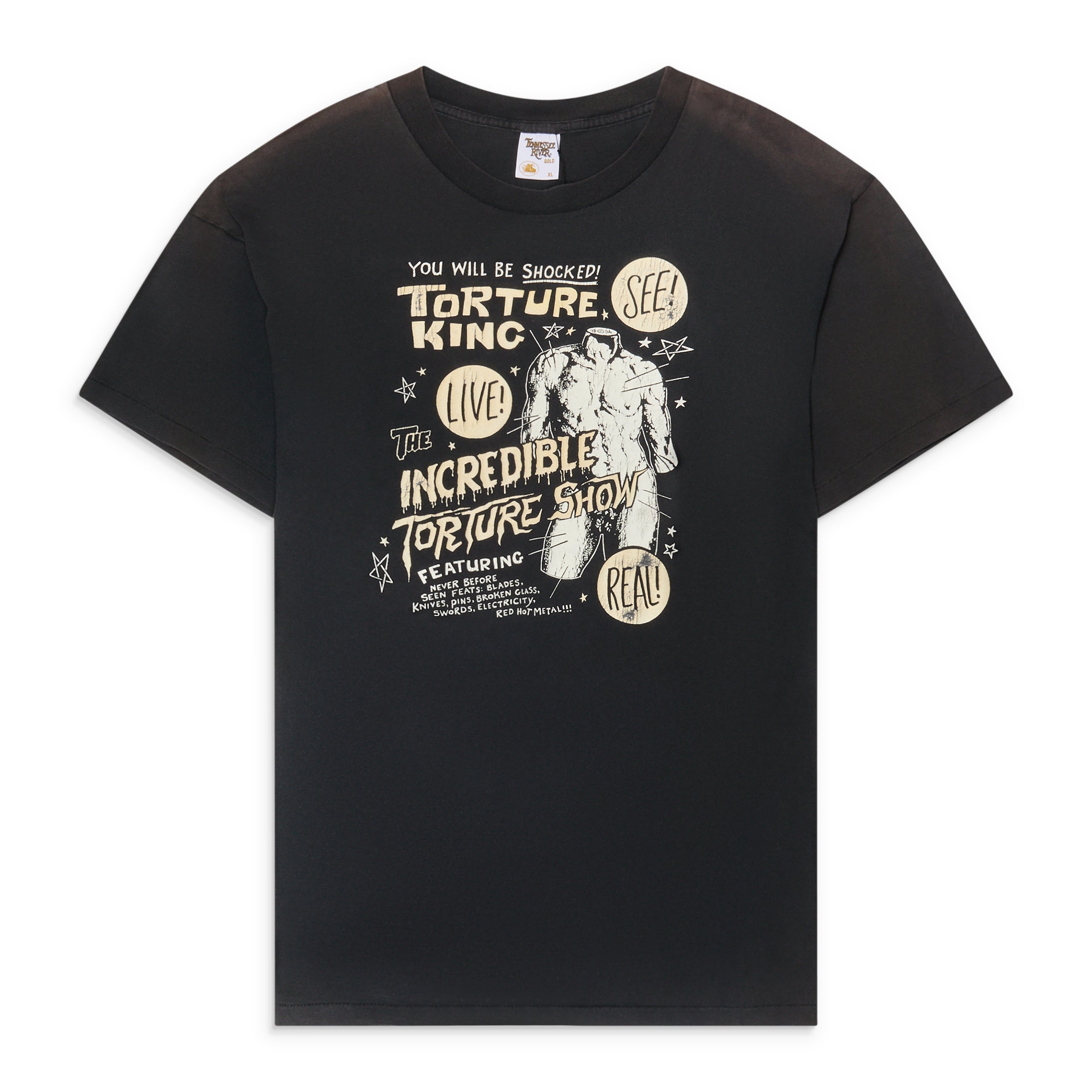 Essx Vintage Torture King T-Shirt