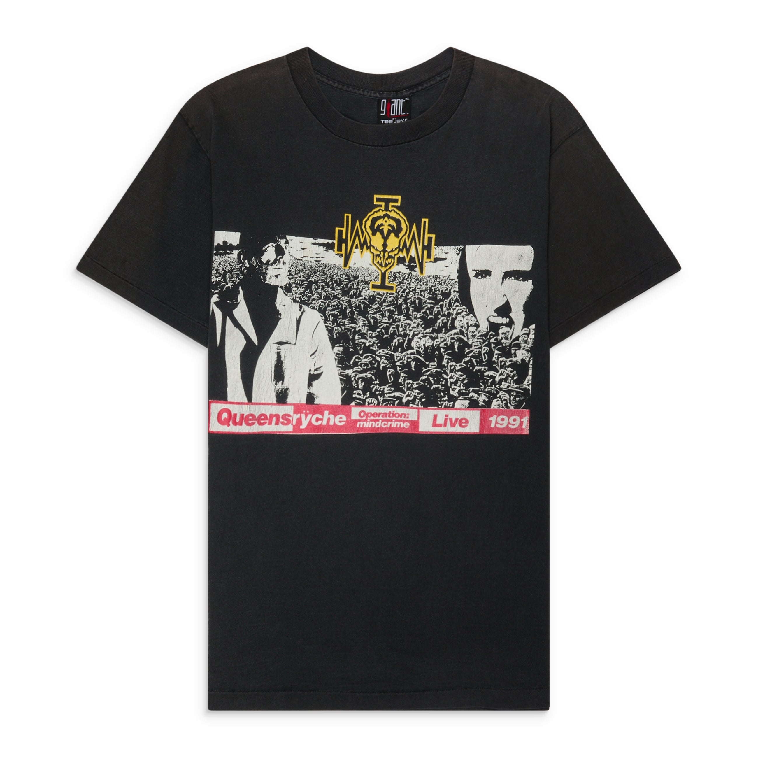 Essx Vintage Queensryche 1991 T-Shirt