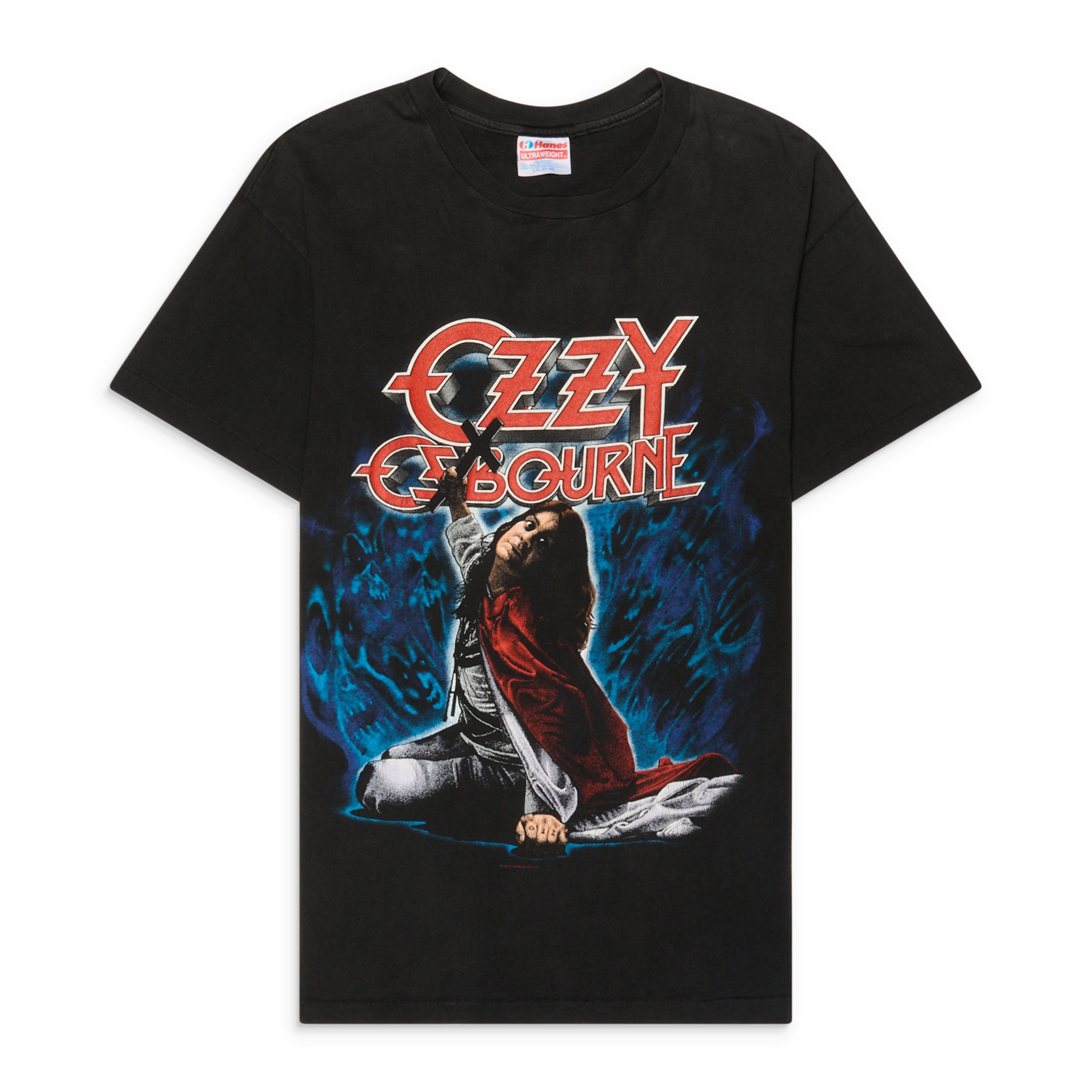 Essx Vintage Ozzy 1981 T-Shirt – ESSXNYC