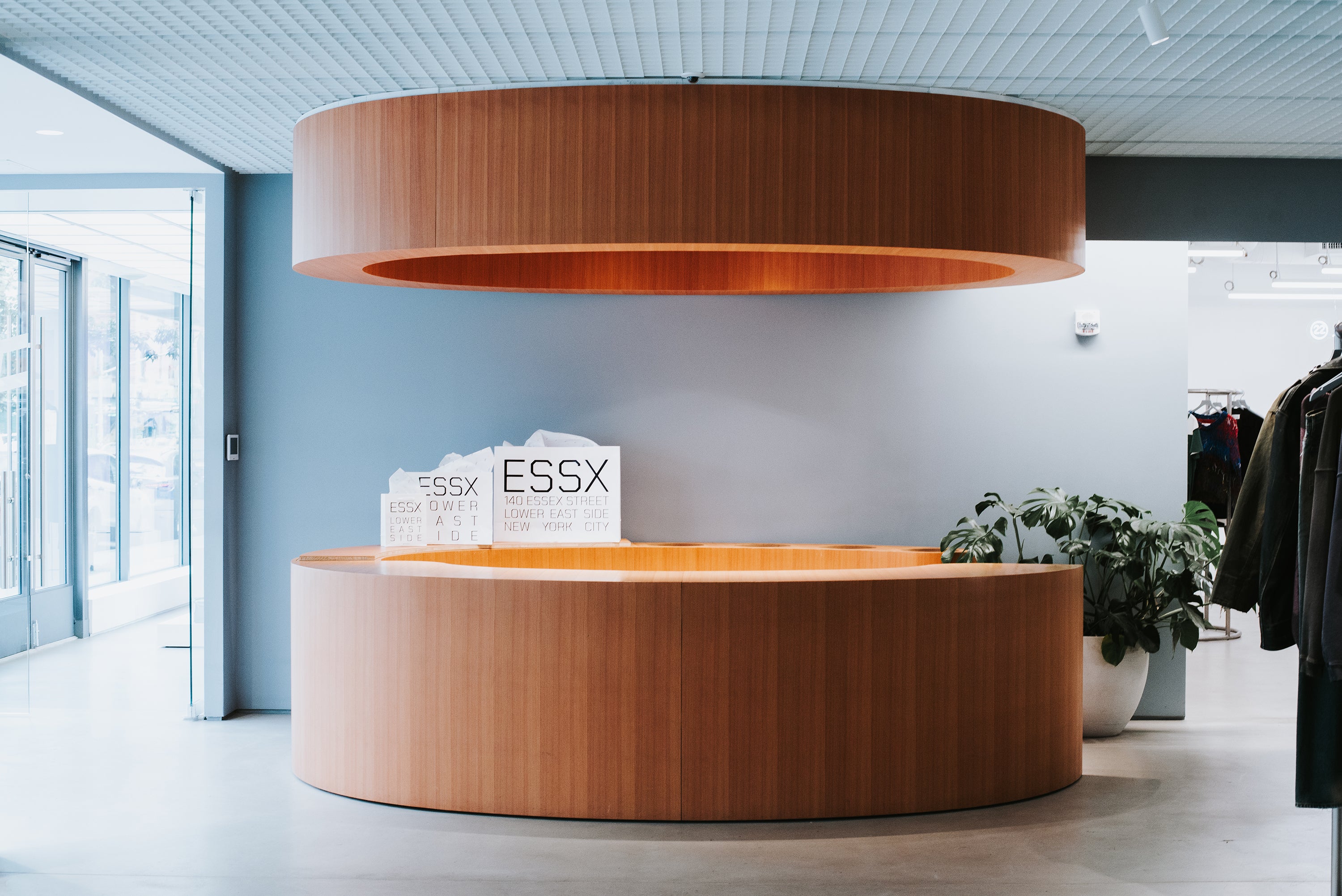 ESSX NYC - Men's and Women's Designer Clothing, Shoes, and