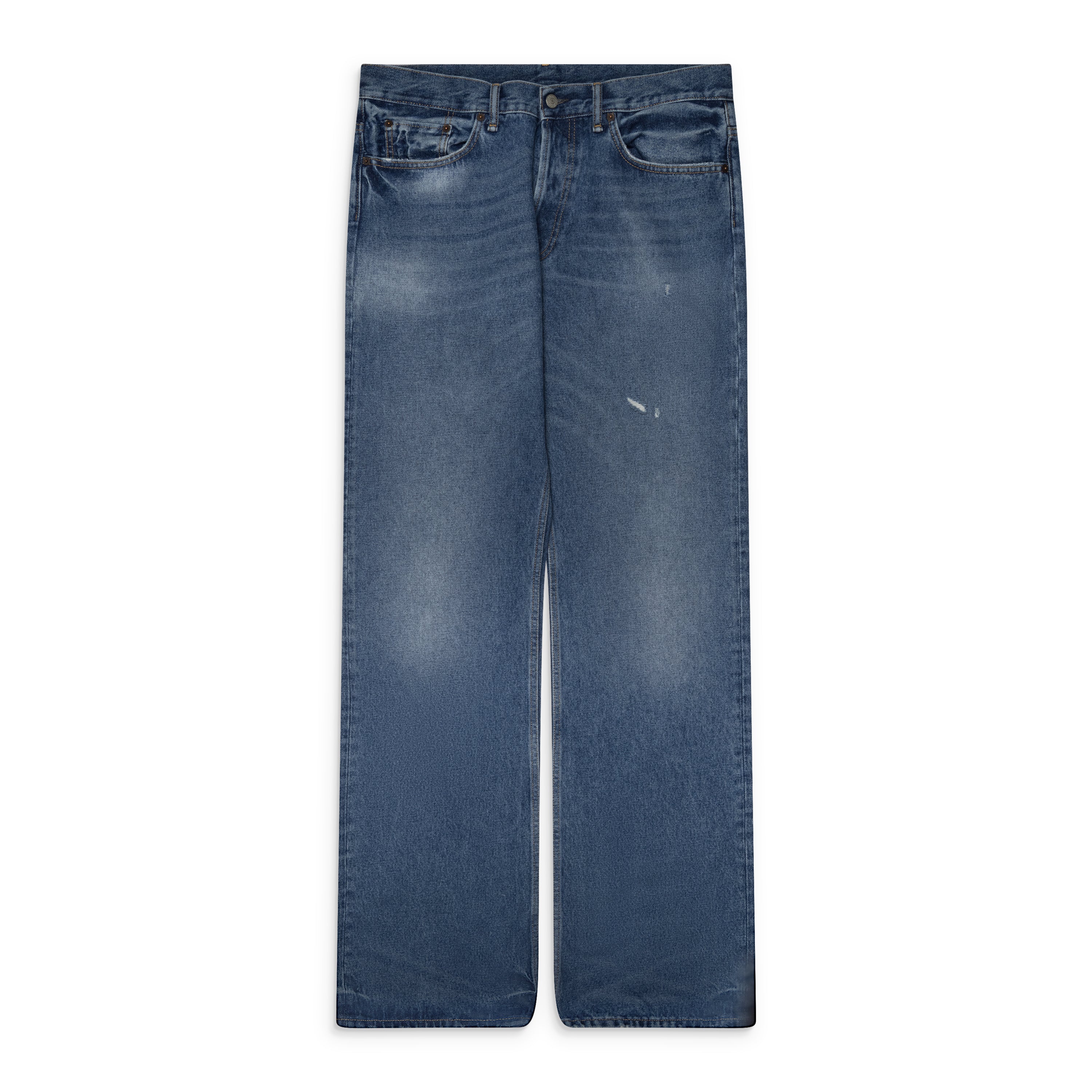 Acne Studios 2010M Vintage Blue Jeans Mid Blue