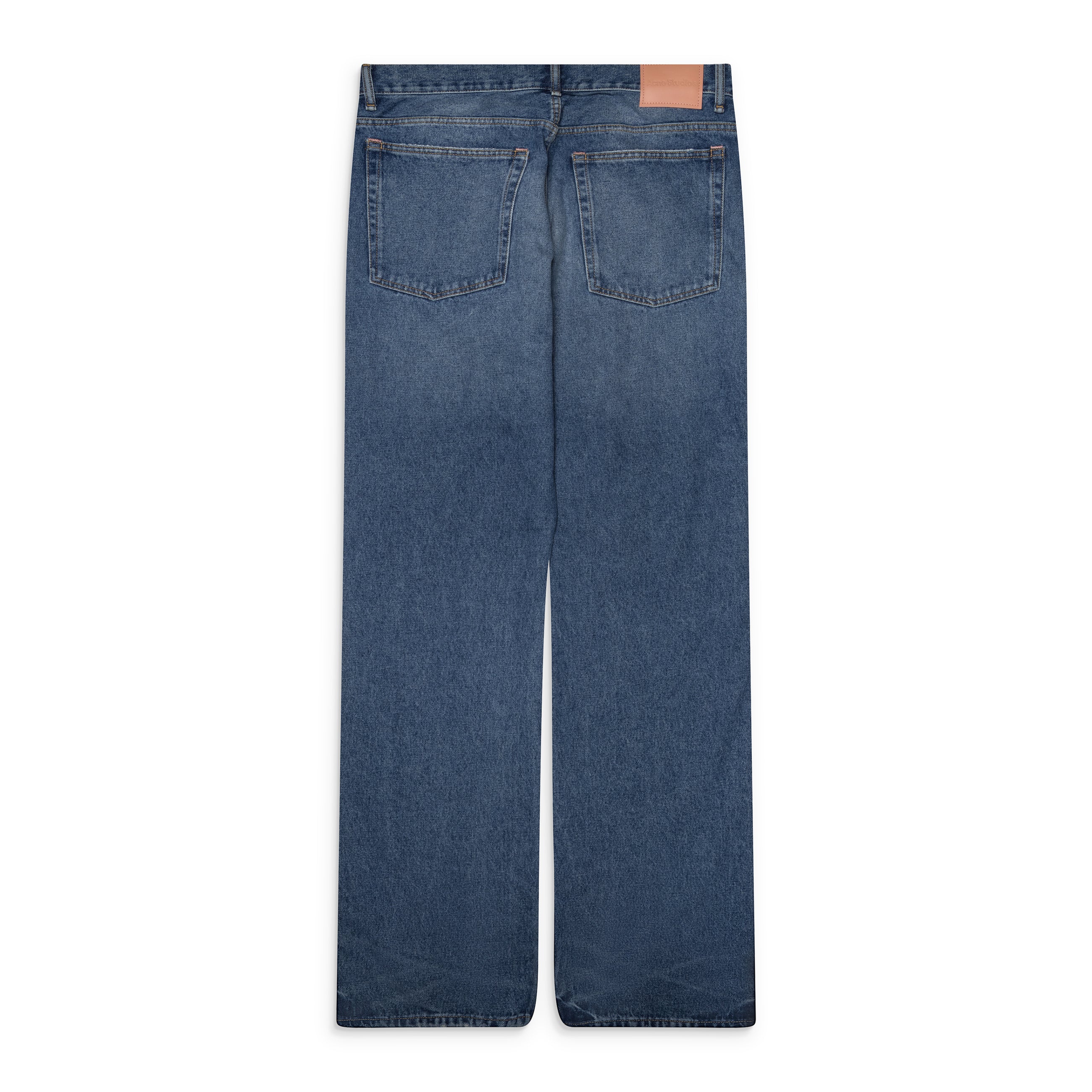 Acne Studios 2010M Vintage Blue Jeans Mid Blue — view 2