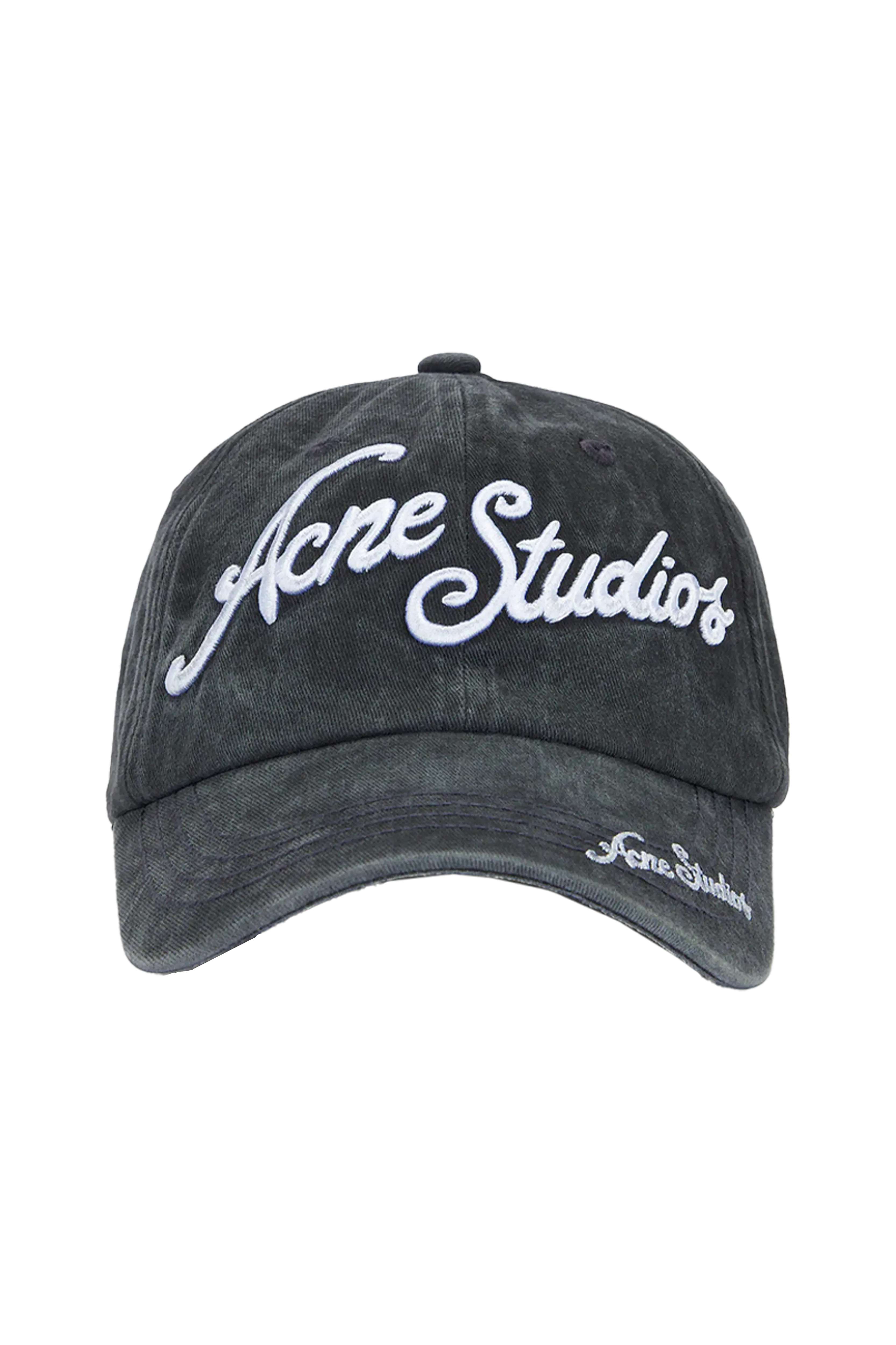 Acne Studios Logo Baseball Cap 2883