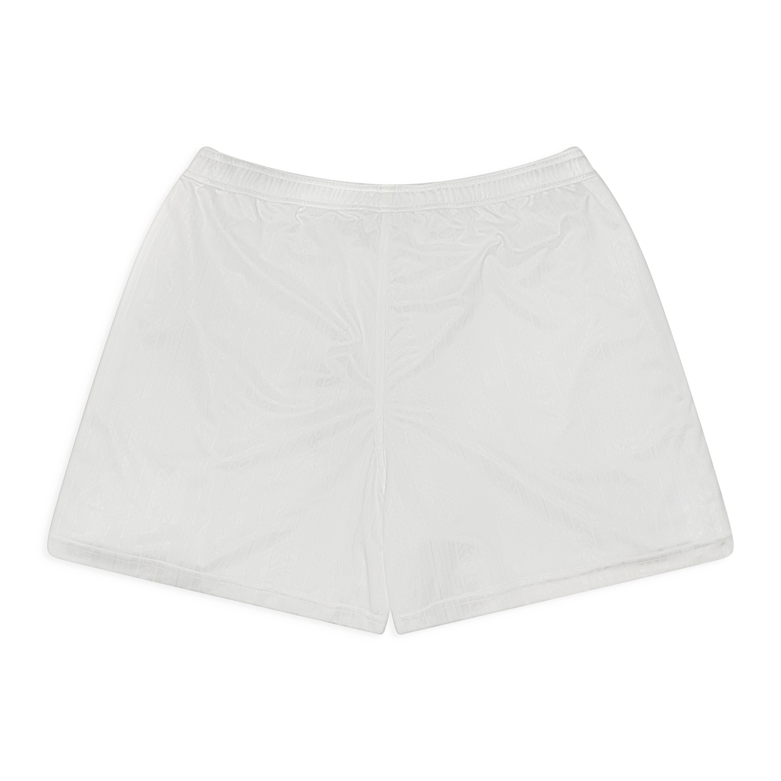 Acne Studios Sports Shorts White back