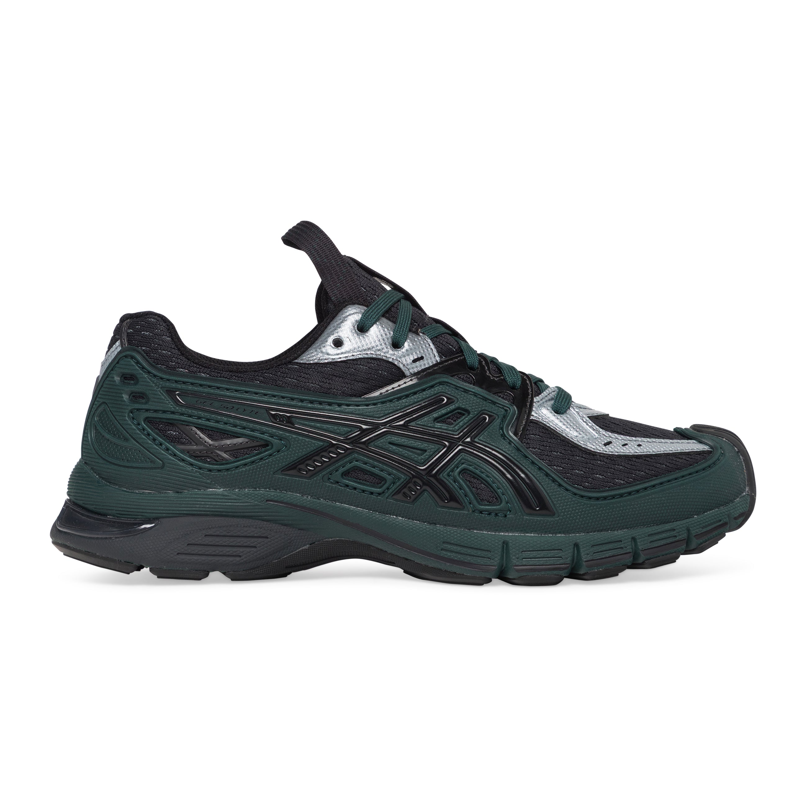Asics Kiko Curation UB12-S Gel-SD-Lyte Obsidian Grey/Grove — view 2