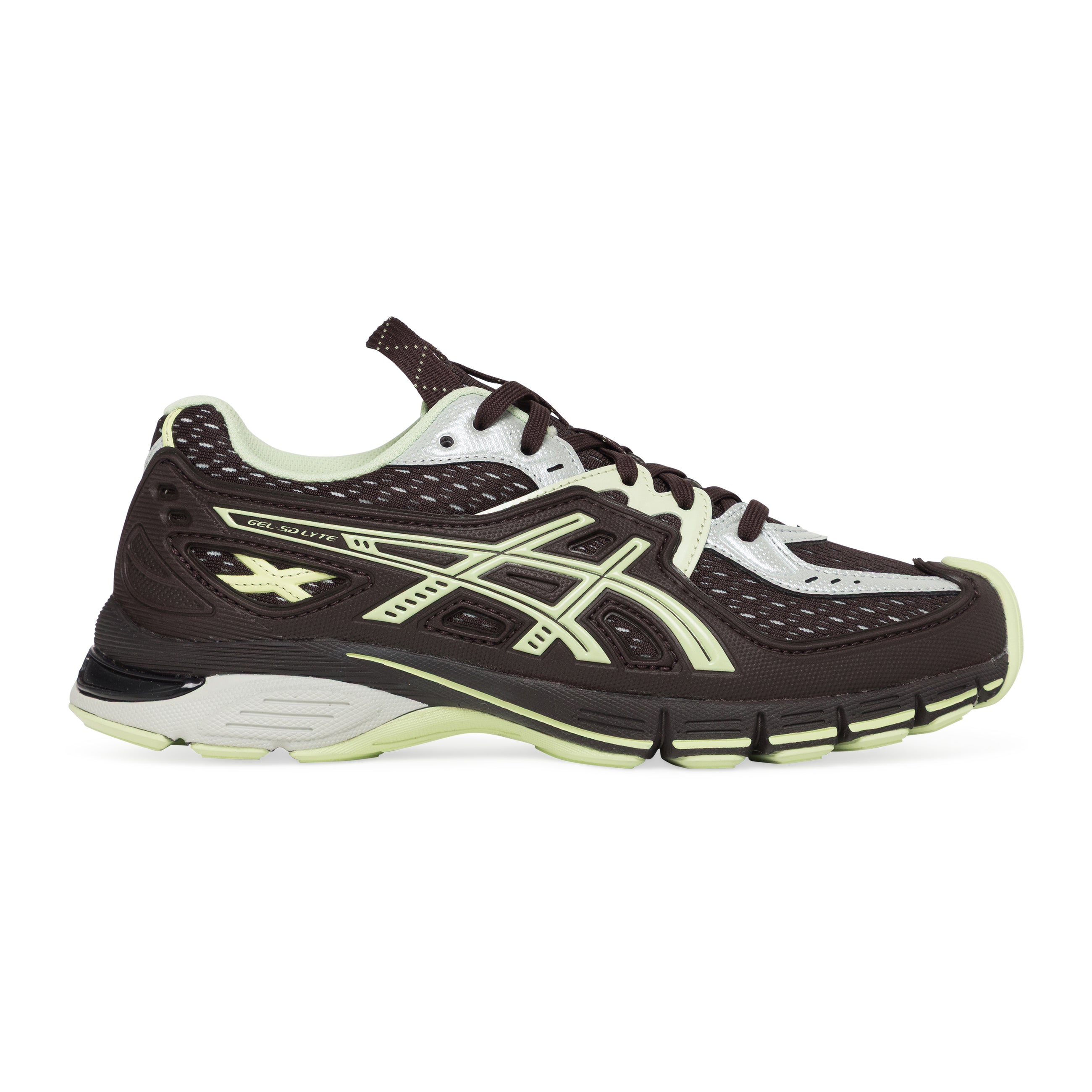 Asics Kiko Curation UB12-S Gel-SD-Lyte Lichen Rock/Black Coffee — view 2