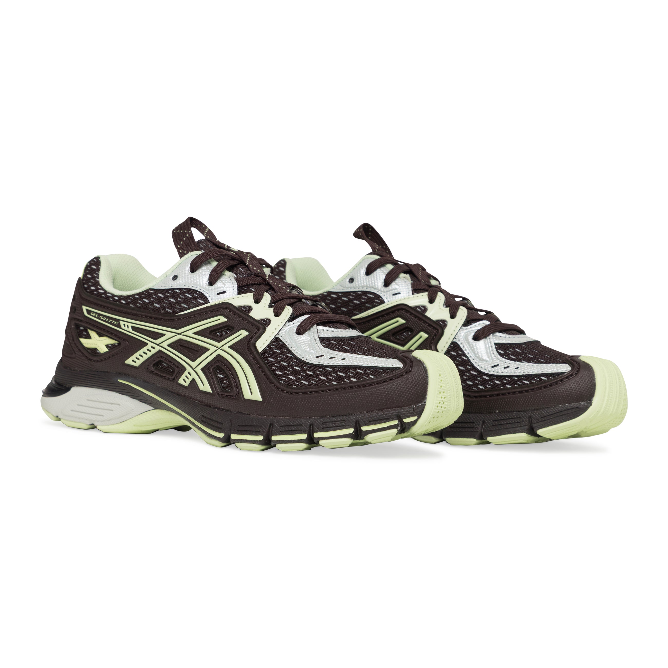 Asics Kiko Curation UB12-S Gel-SD-Lyte Lichen Rock/Black Coffee