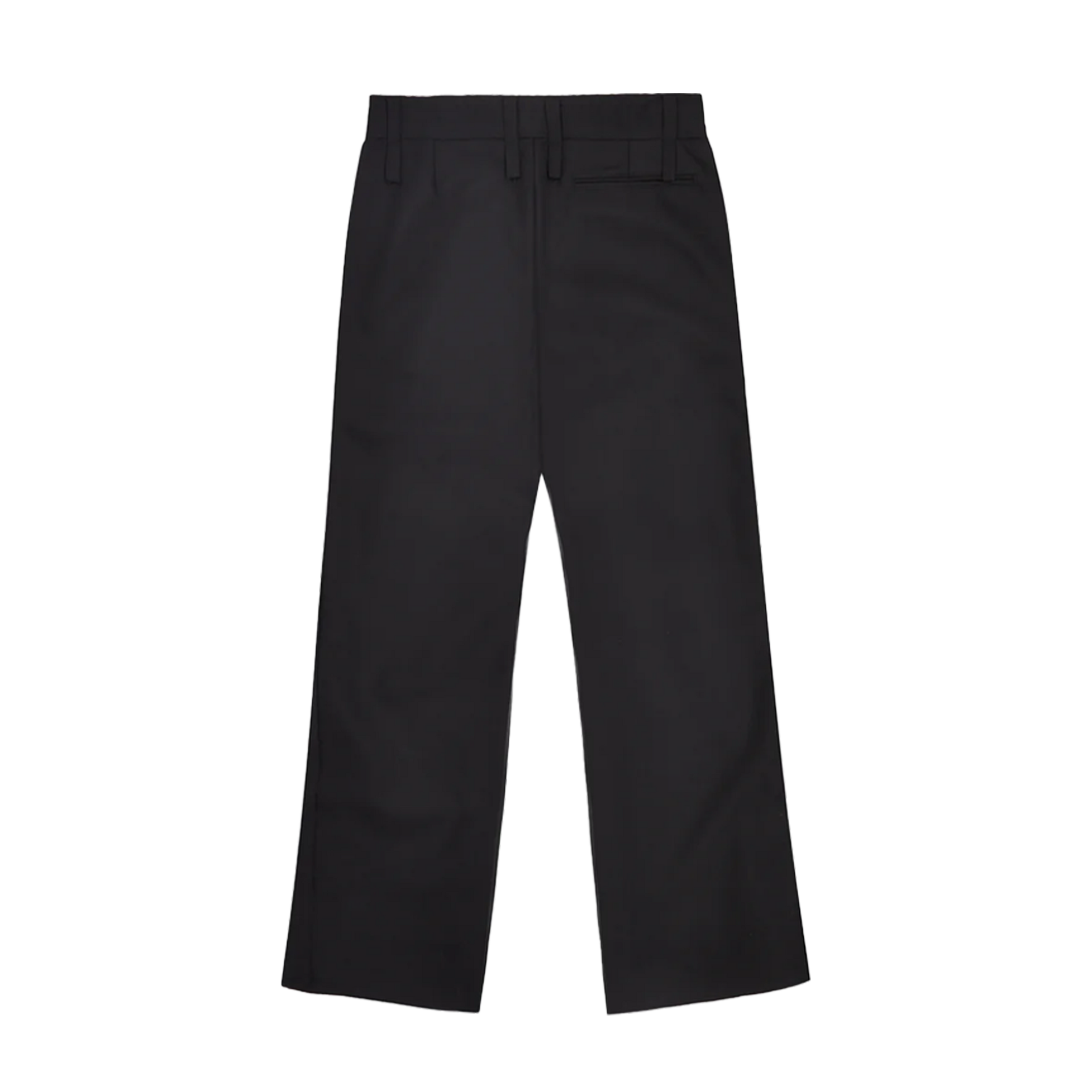 Bianca Saunders Pen Trousers Black 8353