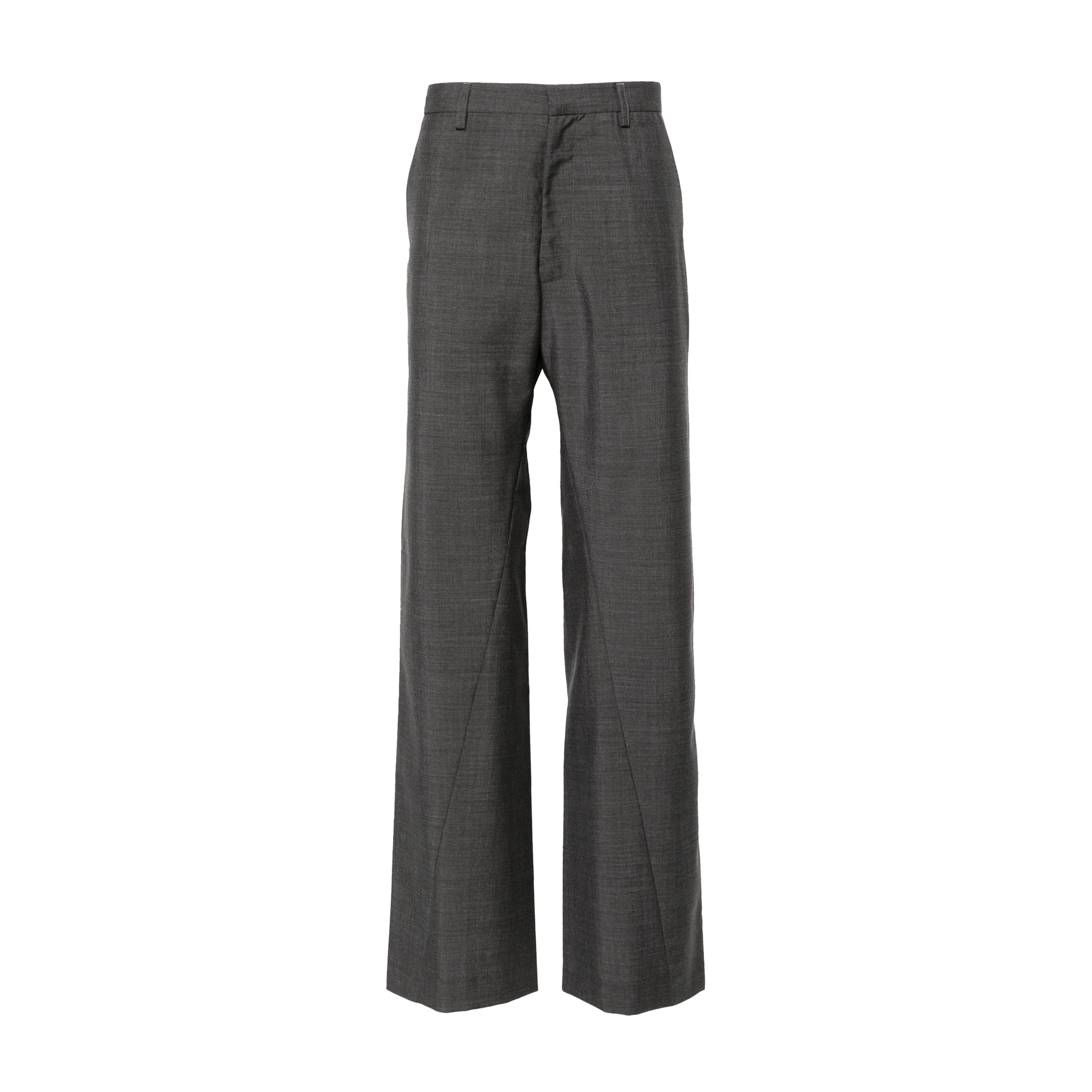 Bianca Saunders Benz Trousers Grey 8357