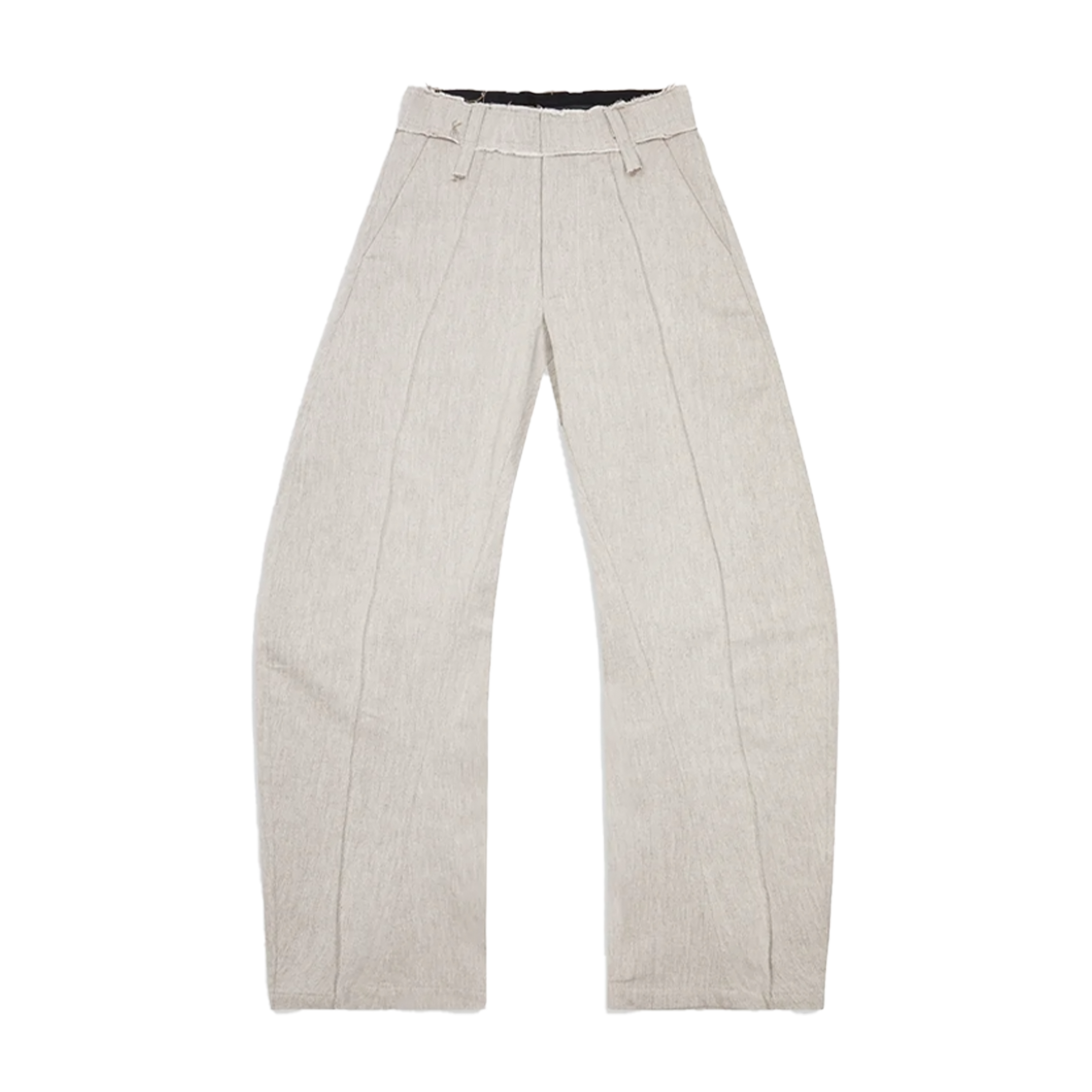 Bianca Saunders Grove Trousers Beige 8365