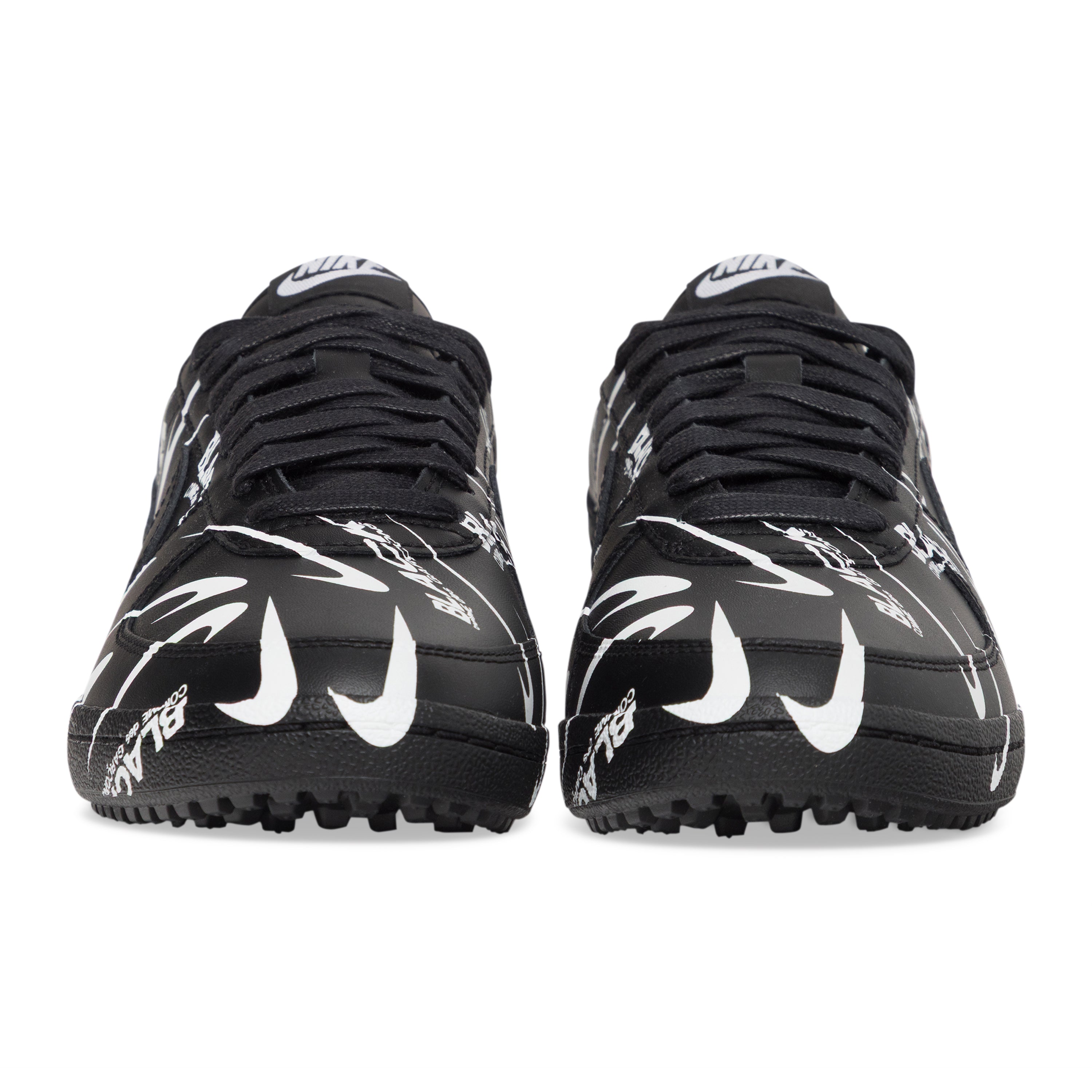 Comme Des Garcons Black Cdg Black X Nike Field General 82 - Mens 1