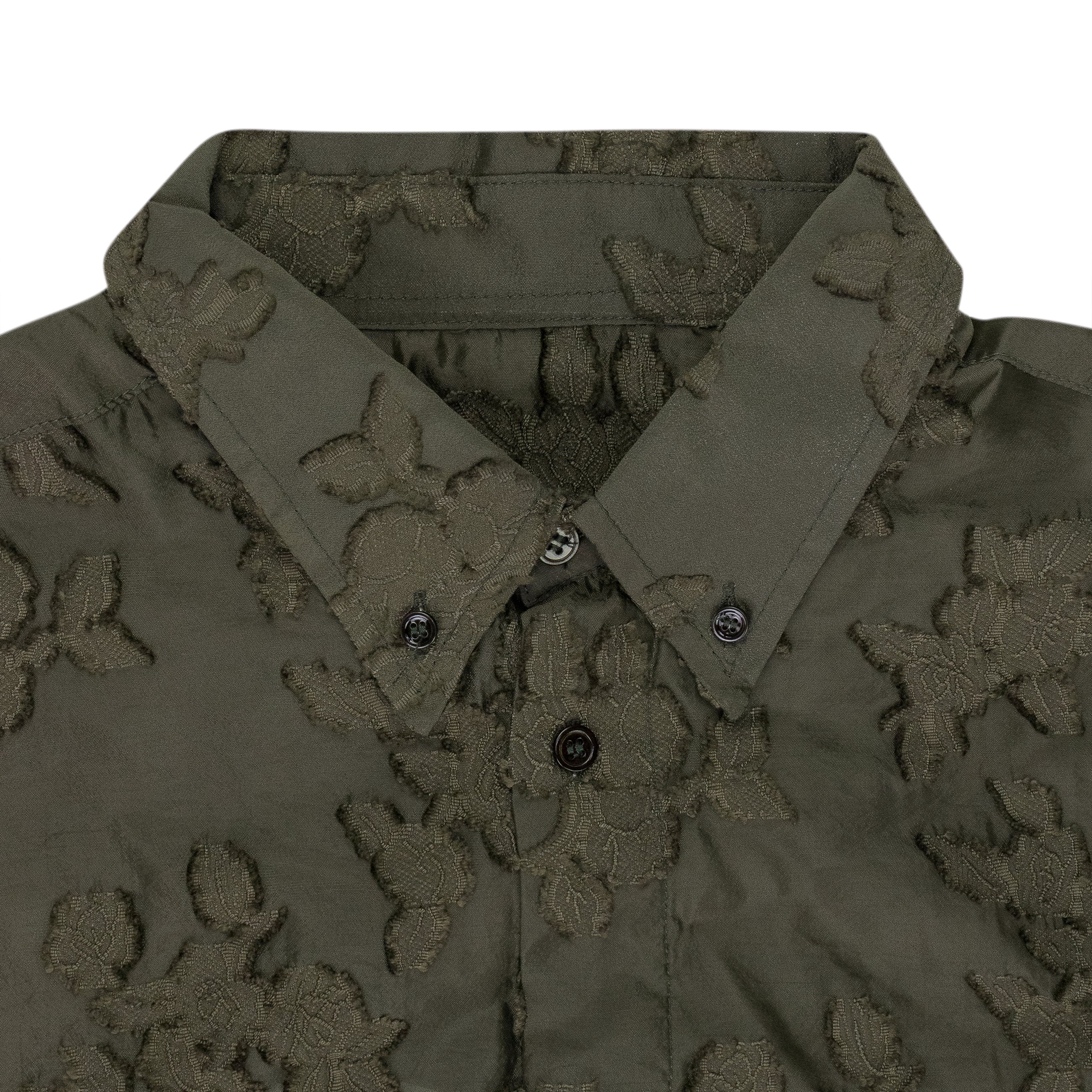 Diomene By Damir Doma Classic Shirt Gray