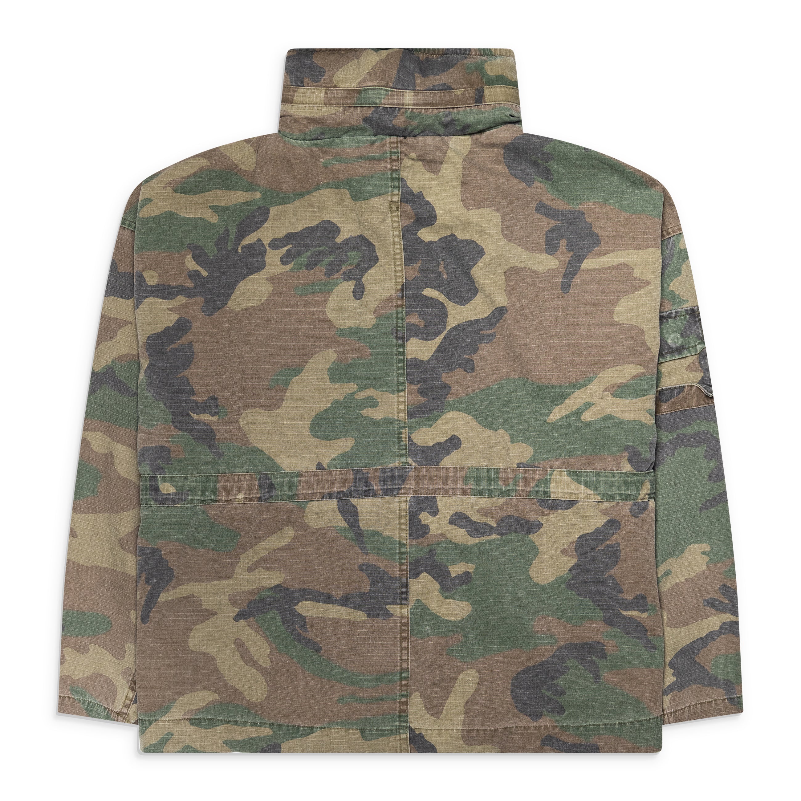 Diallo Camo Field Jacket Ii Camo — view 3
