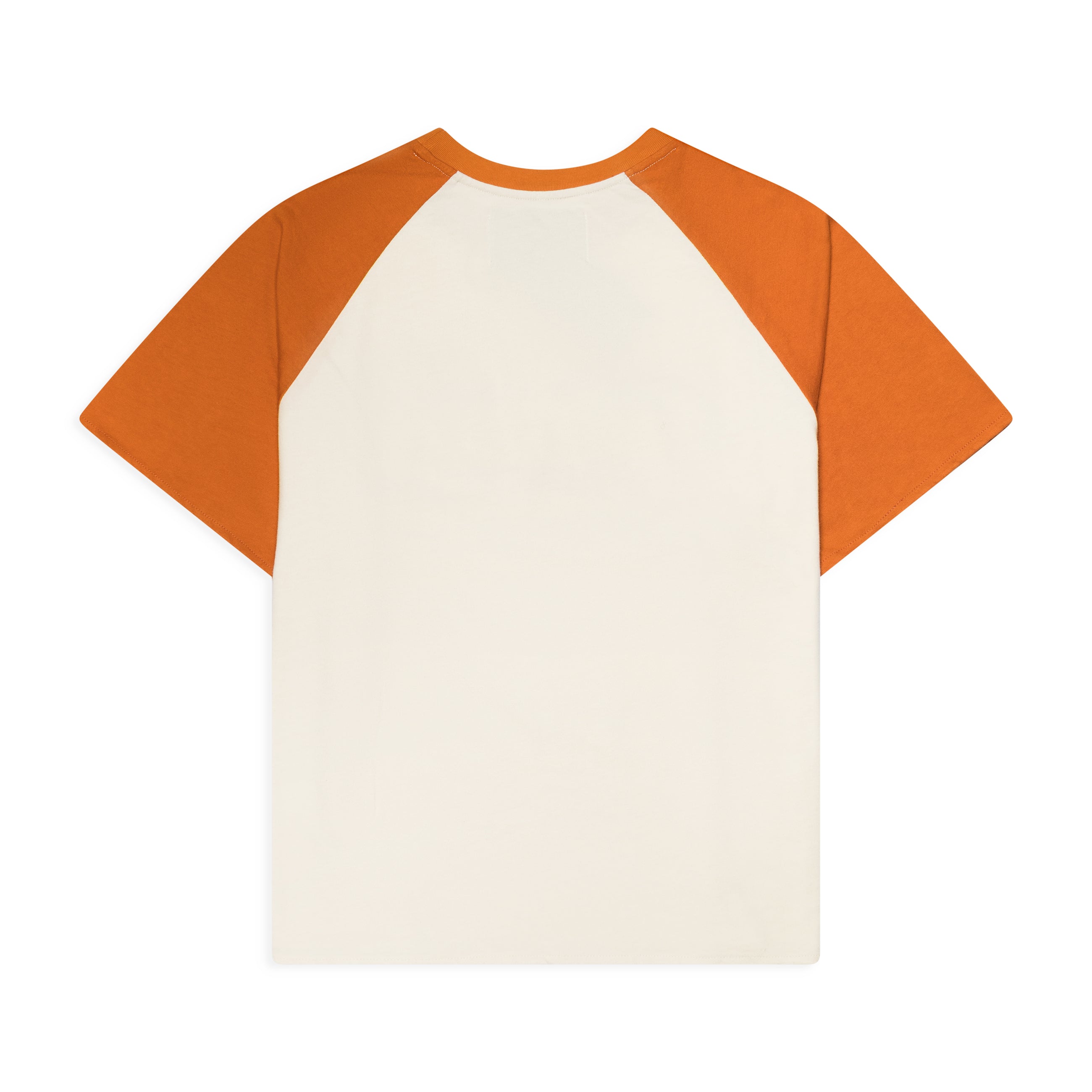 Diallo Signature Raglan Tee Red — view 3