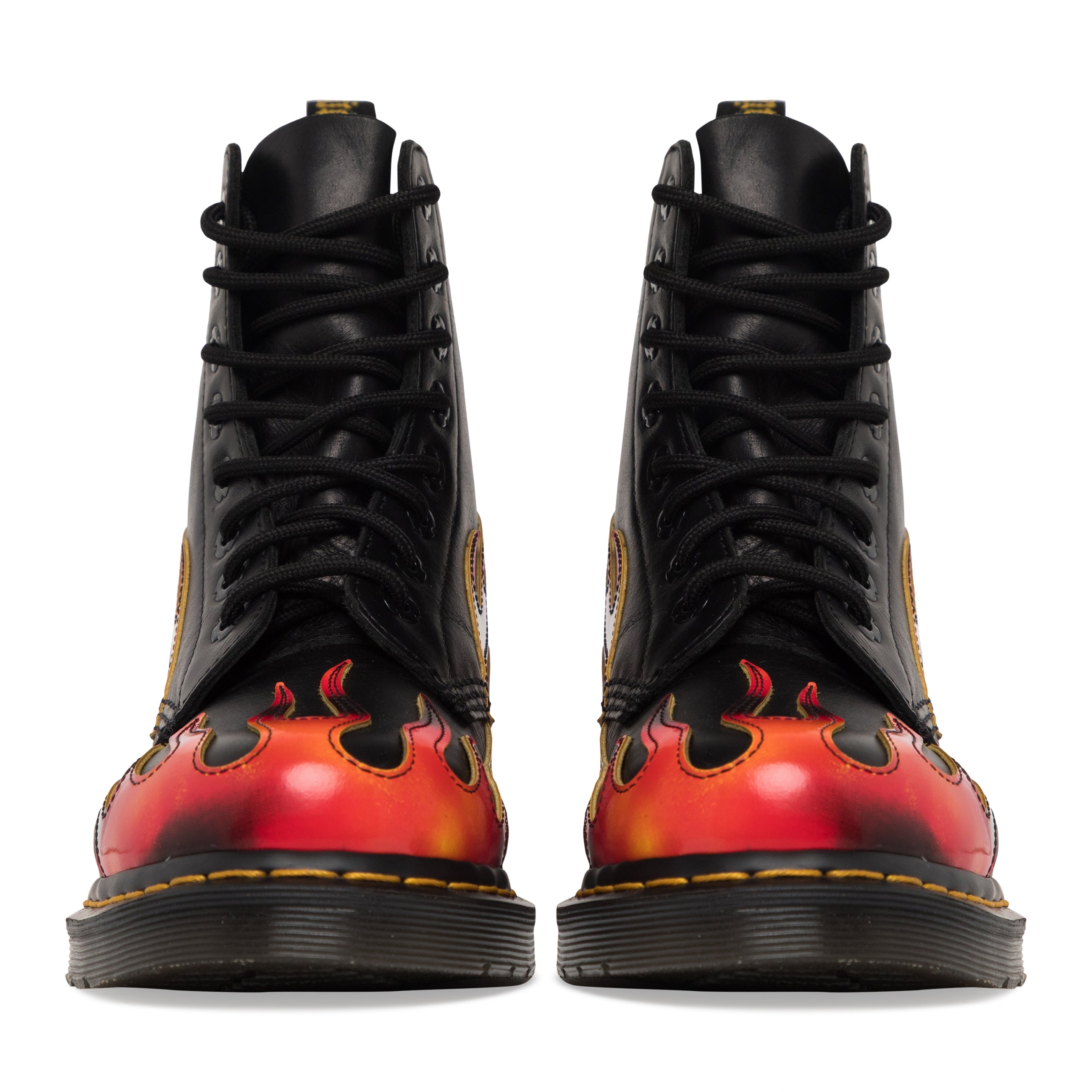 Dr. Martens Arcadia 1460 Pascal Black top