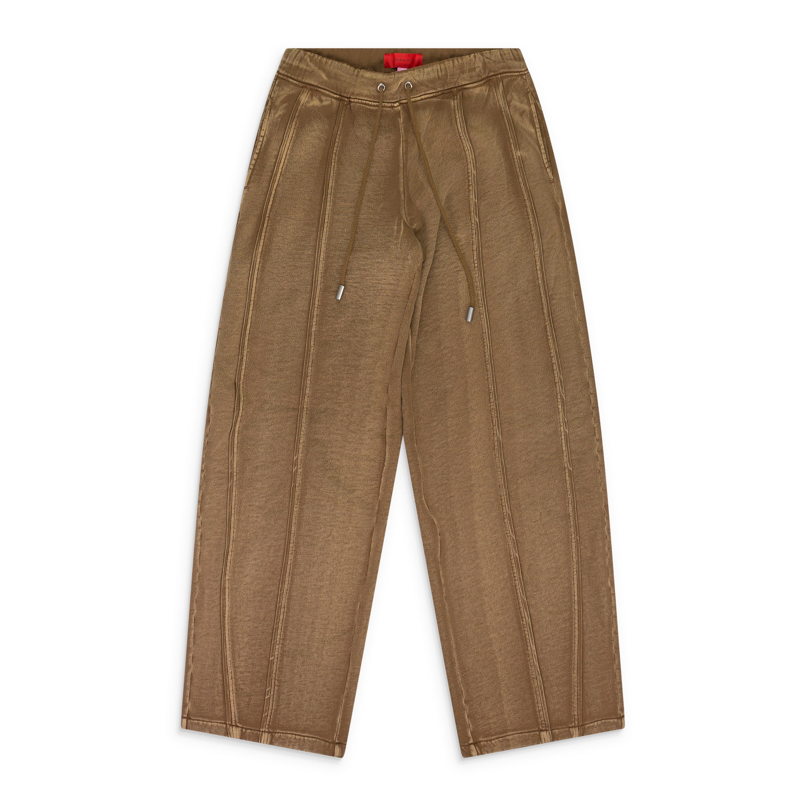 Eckhaus Latta Bison El Sweatpant Brown