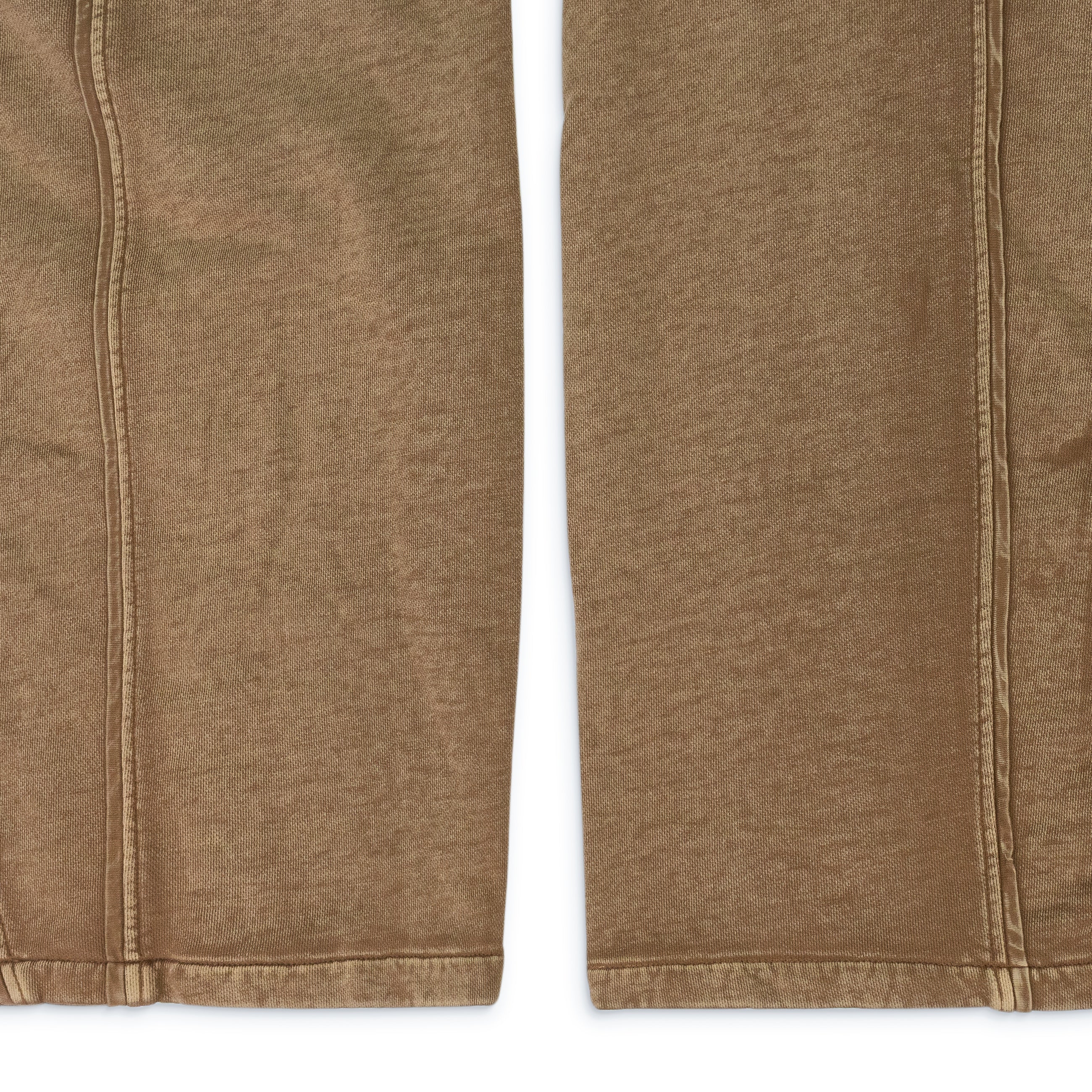 Eckhaus Latta Bison El Sweatpant Brown