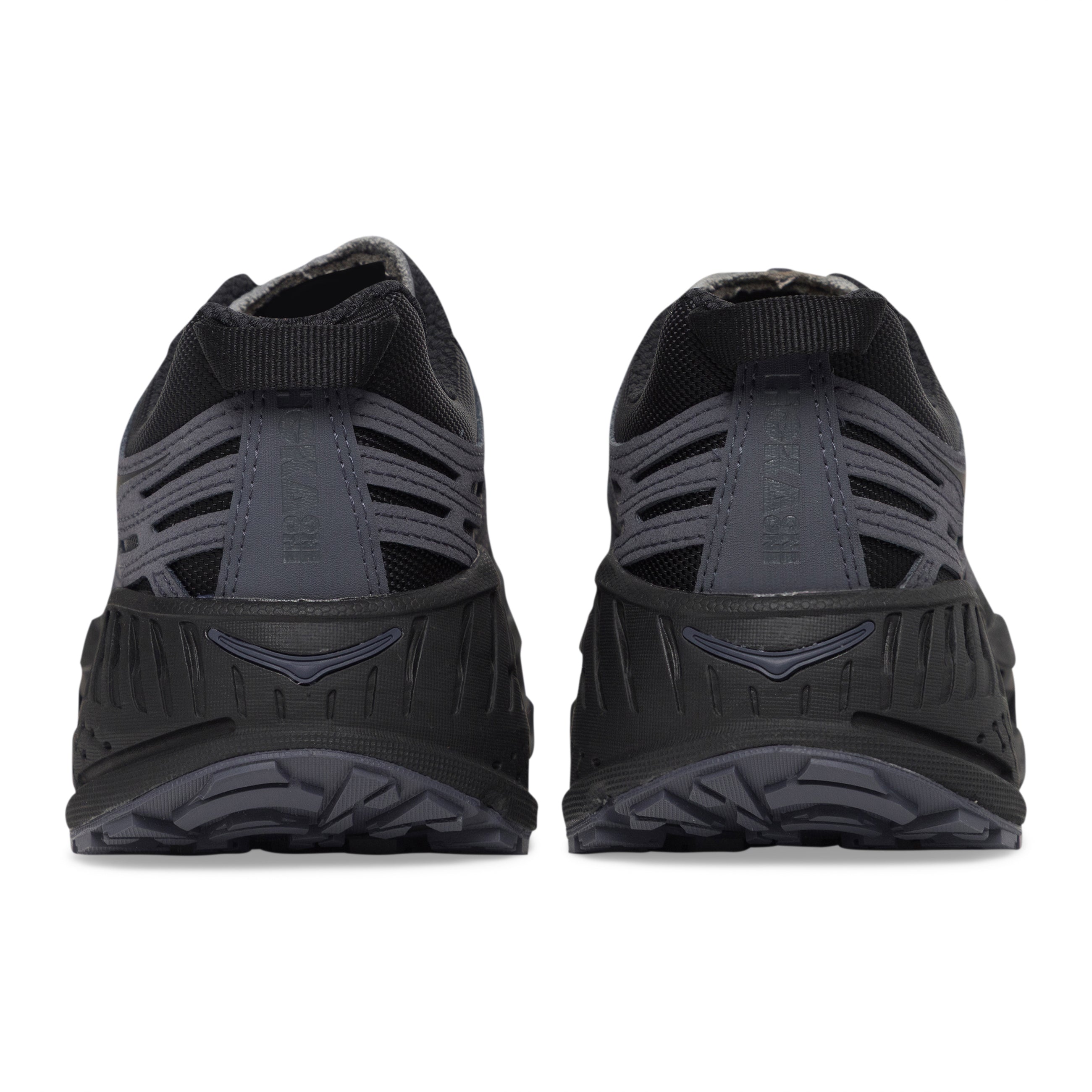 Hoka Stinson Evo Og Ets Black/Black — view 2