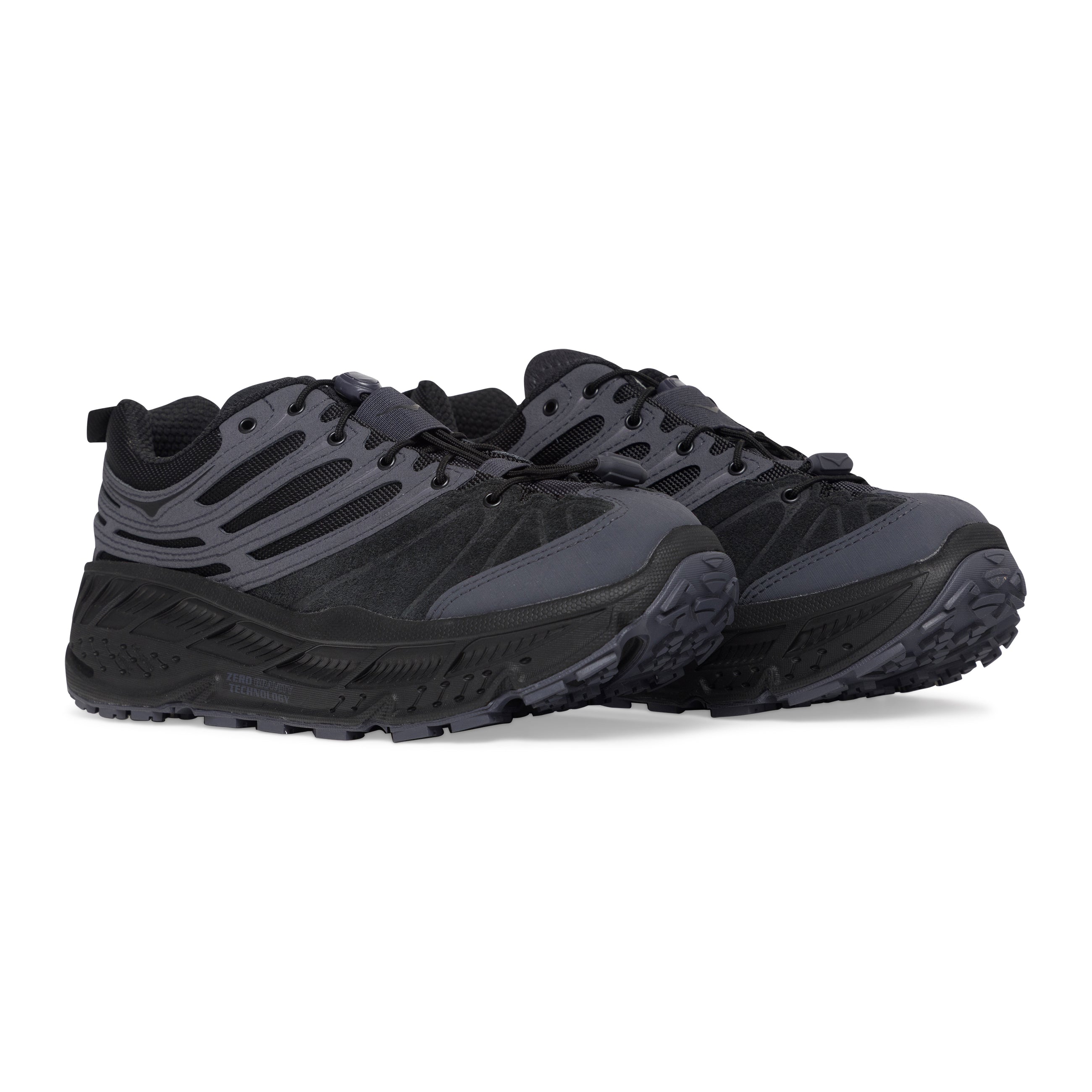 Hoka Stinson Evo Og Ets Black/Black
