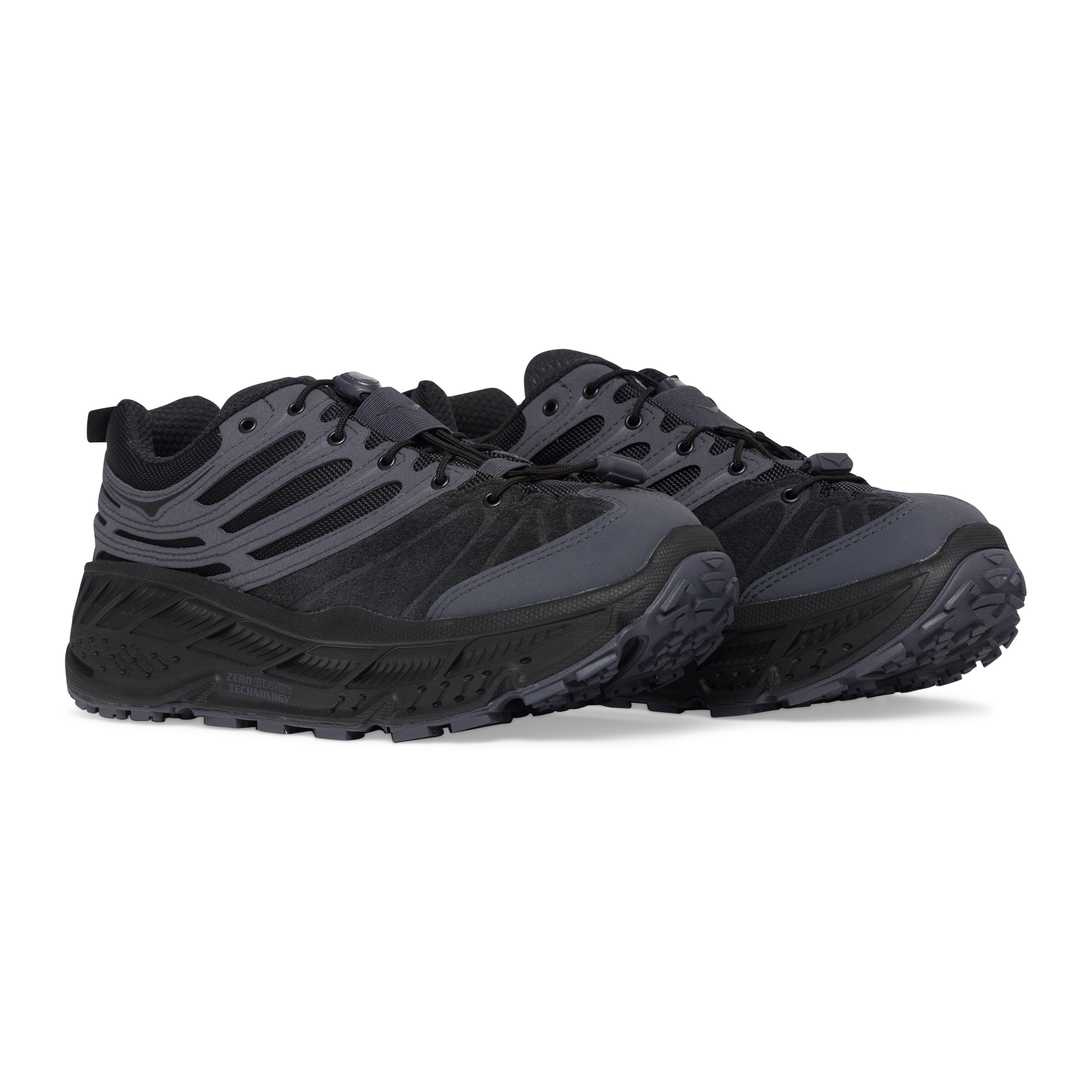 Hoka Stinson Evo Og Ets Black/Black