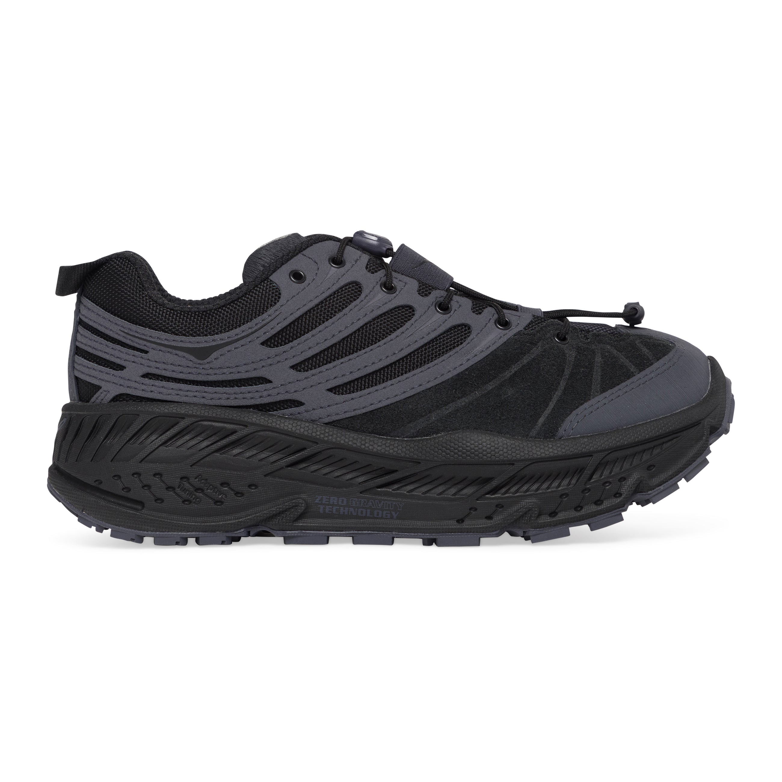 Hoka Stinson Evo Og Ets Black/Black — view 3