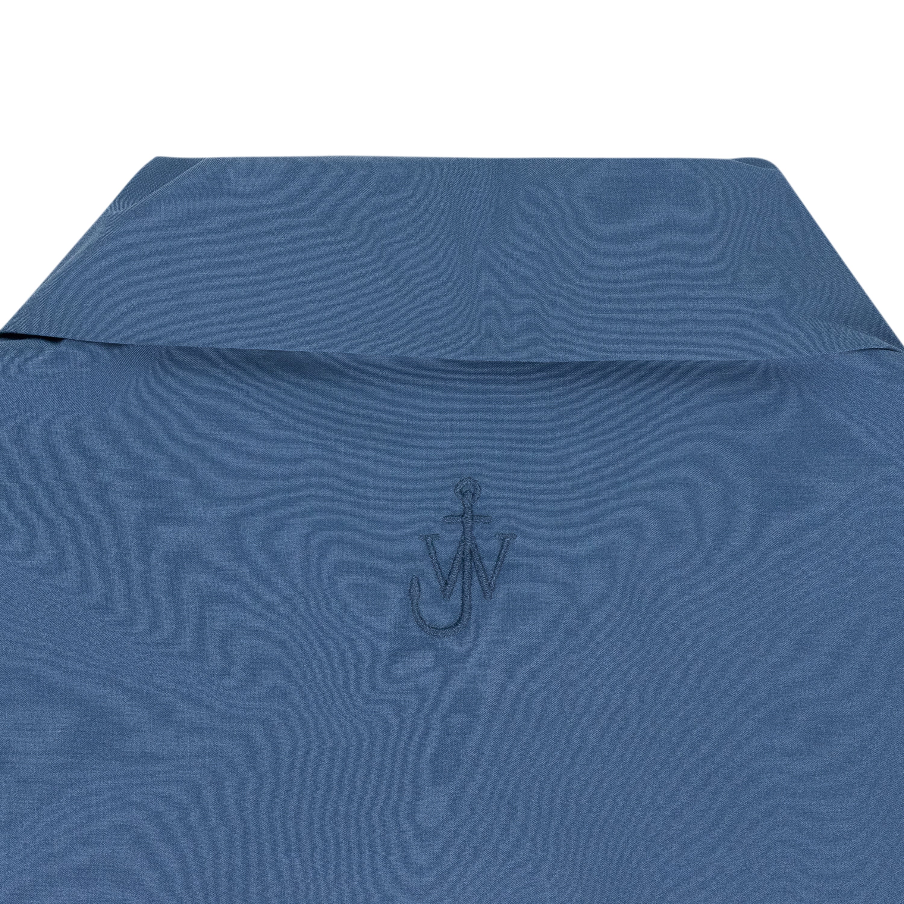 JW Anderson Quilted Pocket Polo Blue – ESSXNYC