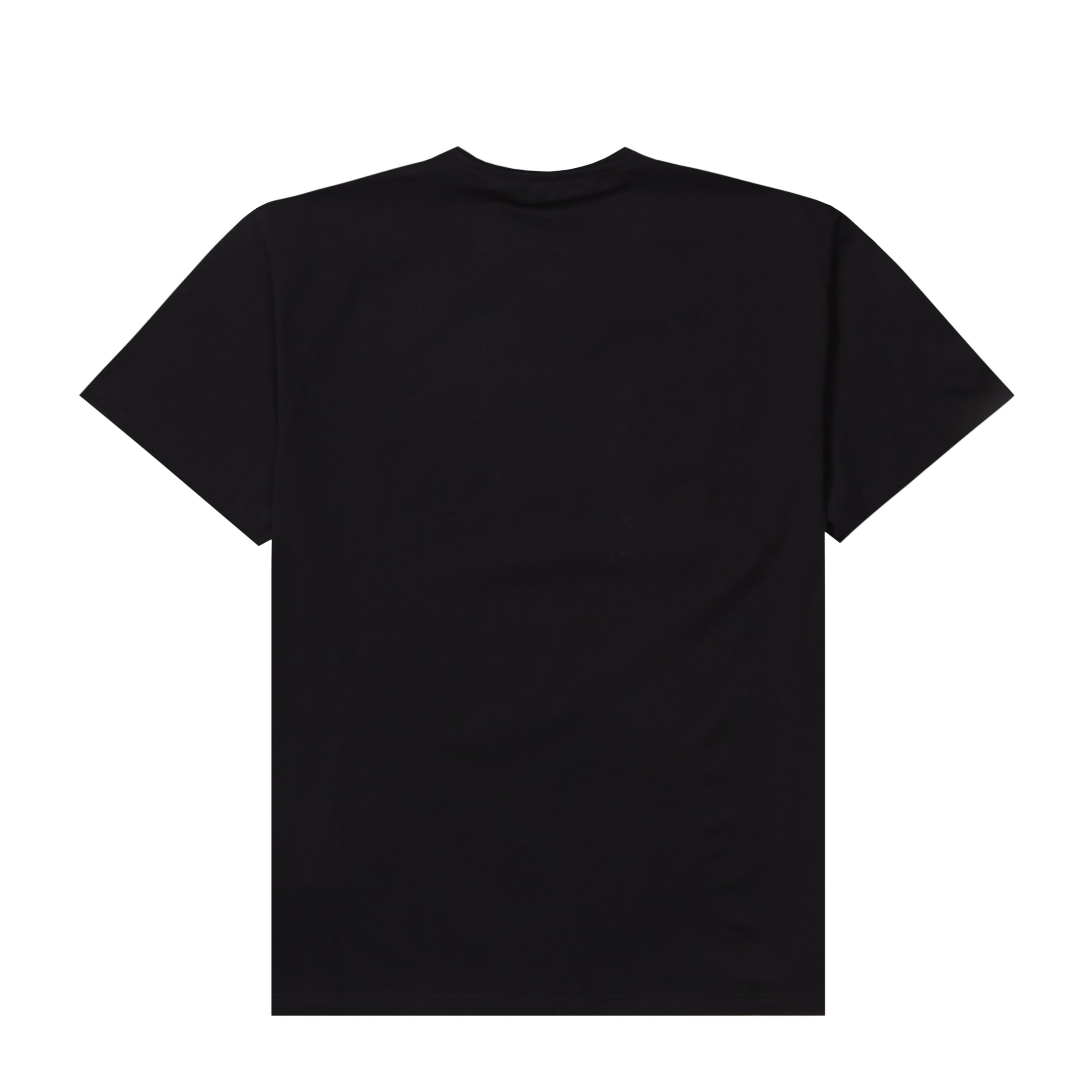 JW ANDERSON ANCHOR PATCH T-SHIRT Black