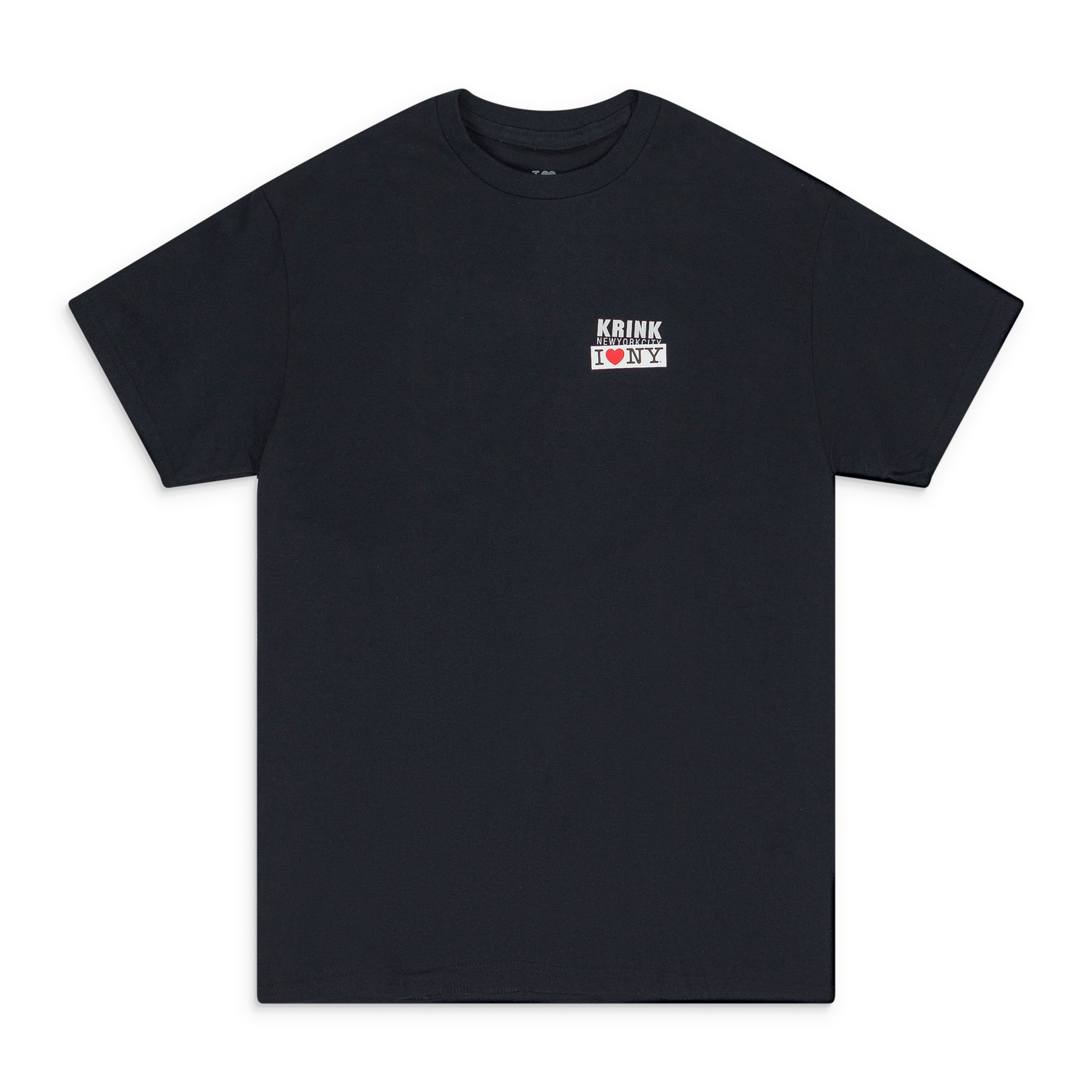 Krink I Love Ny Tee Black