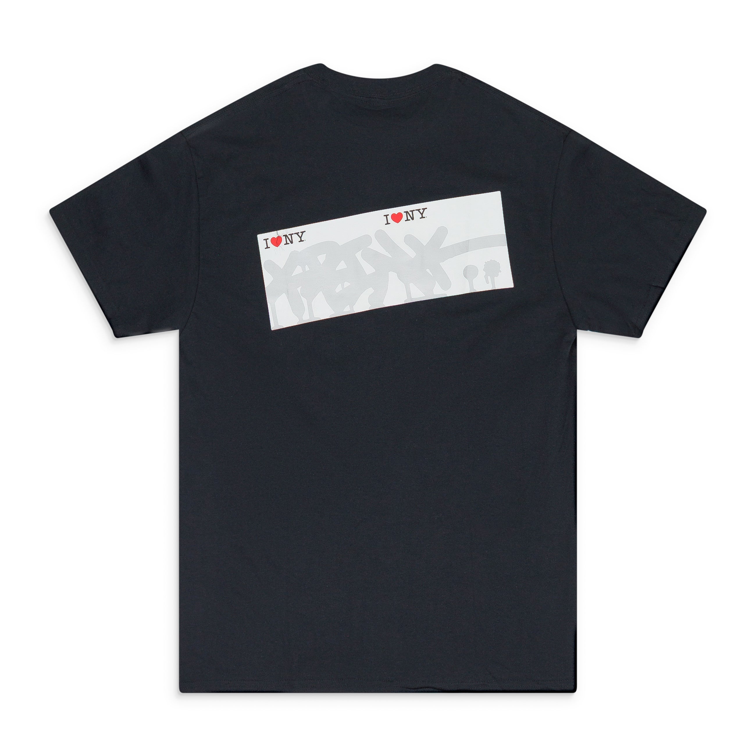 Krink I Love Ny Tee Black